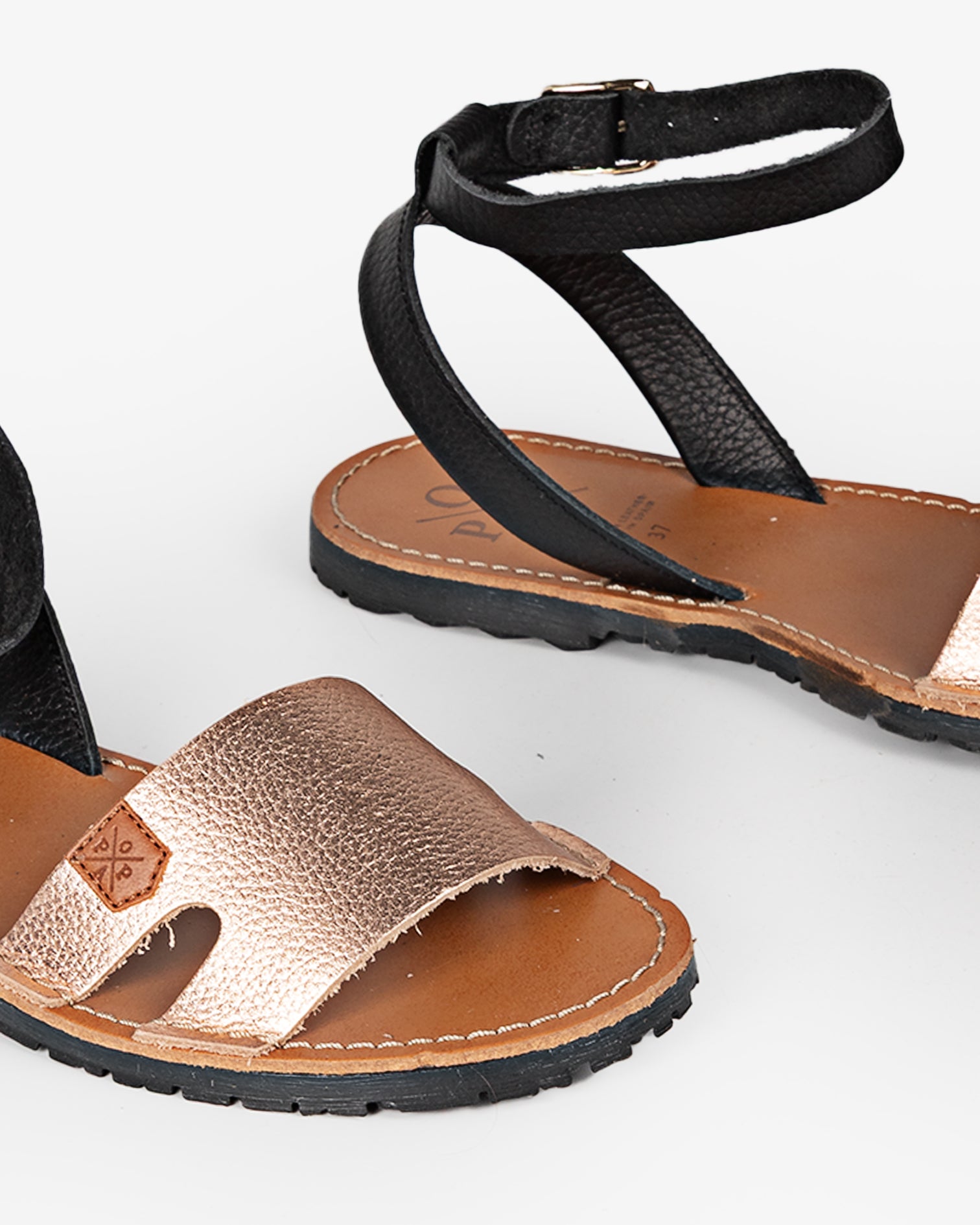 5P Vierge Laminado Salmon 35