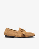 Mocasín Beige de Mujer Charles