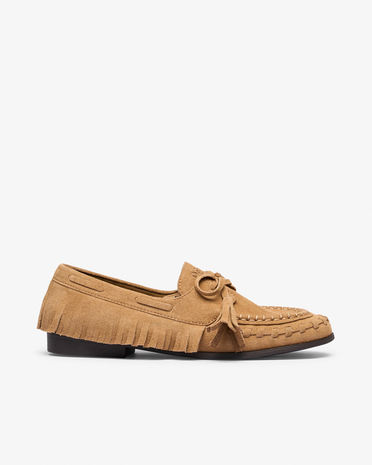 Mocasín Beige de Mujer Charles 36