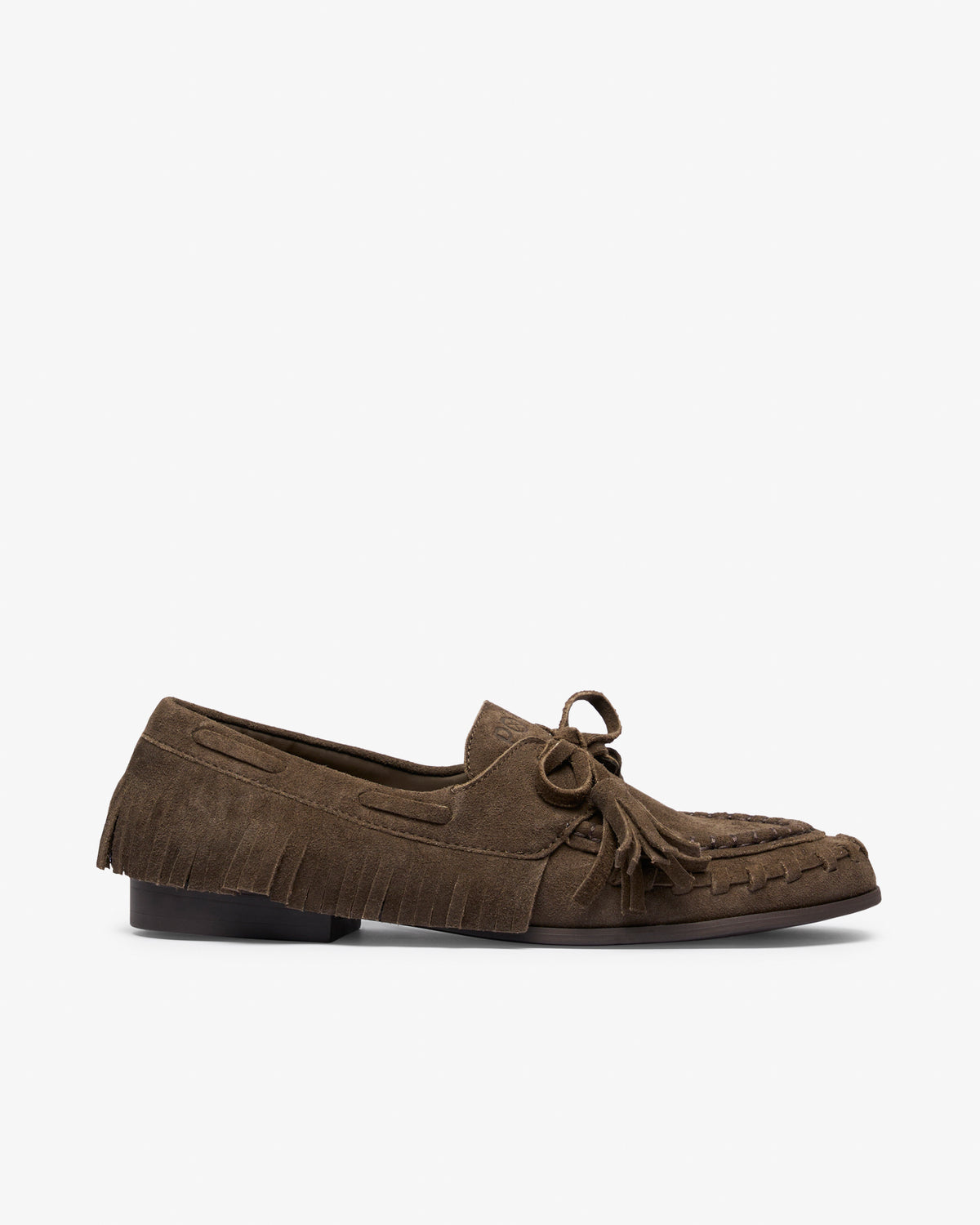Mocasín Marrón de Mujer Charles 36