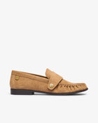 Mocasín Beige de Mujer Yao