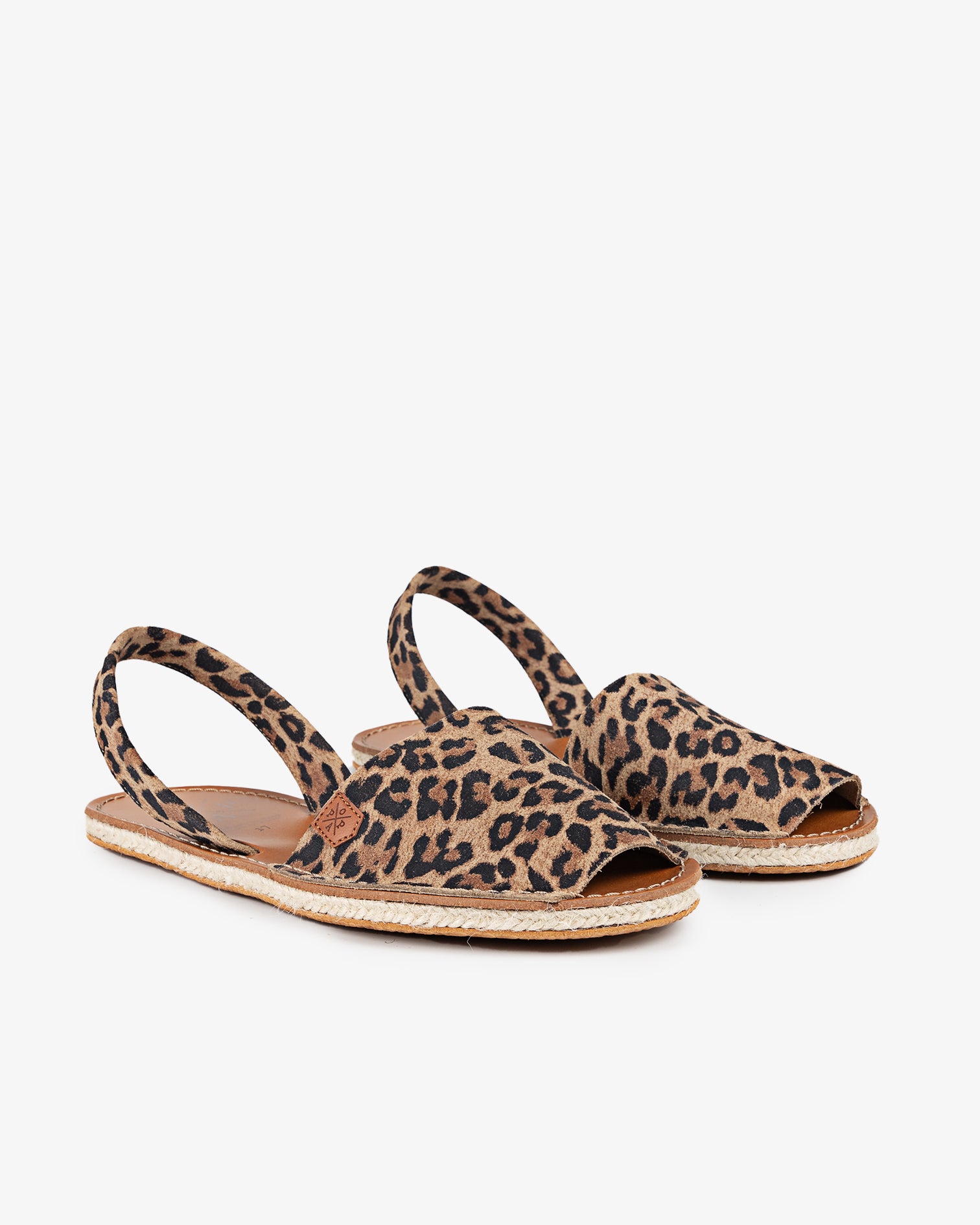 5P Coco Leopardo Negro 35