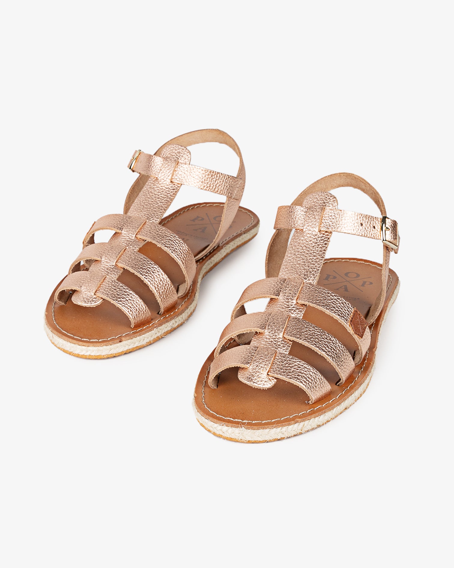 5P Iggy Laminado Salmon 35