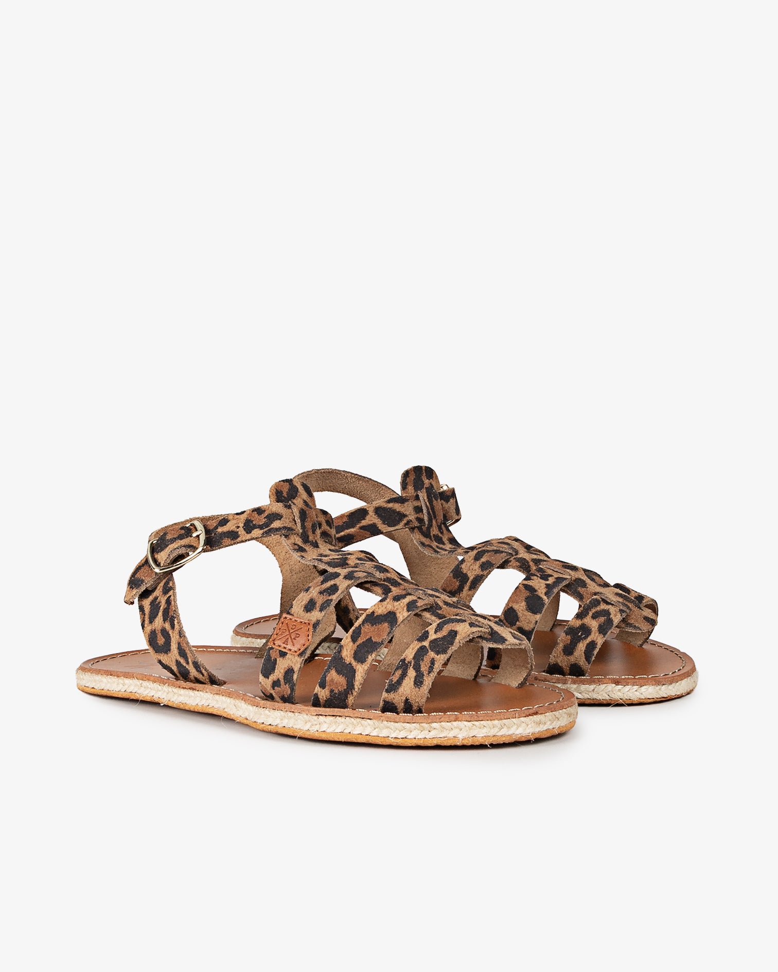 5P Iggy Leopardo Negro 35