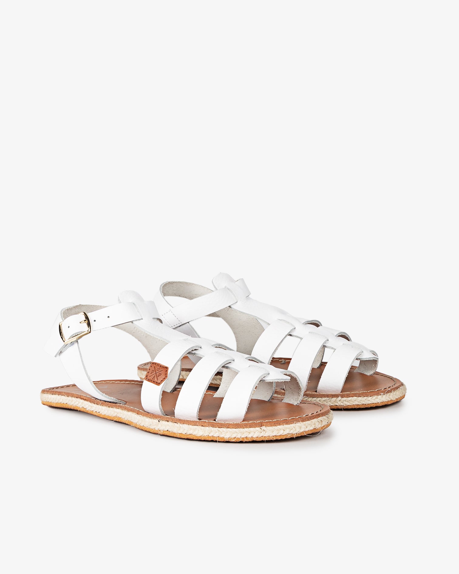 5P Iggy Piel Blanco 35
