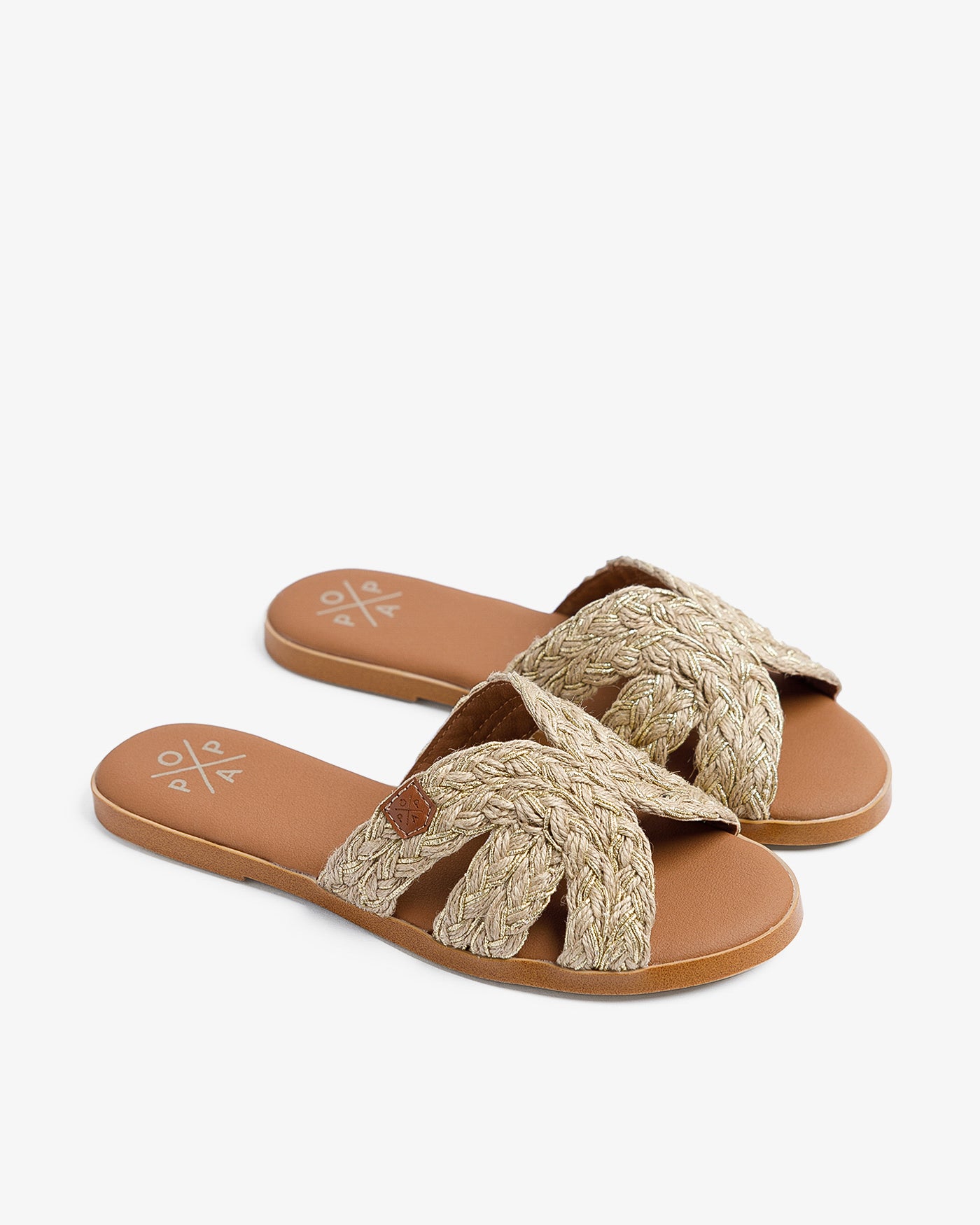 Sandale Tufia India Yute Or 35