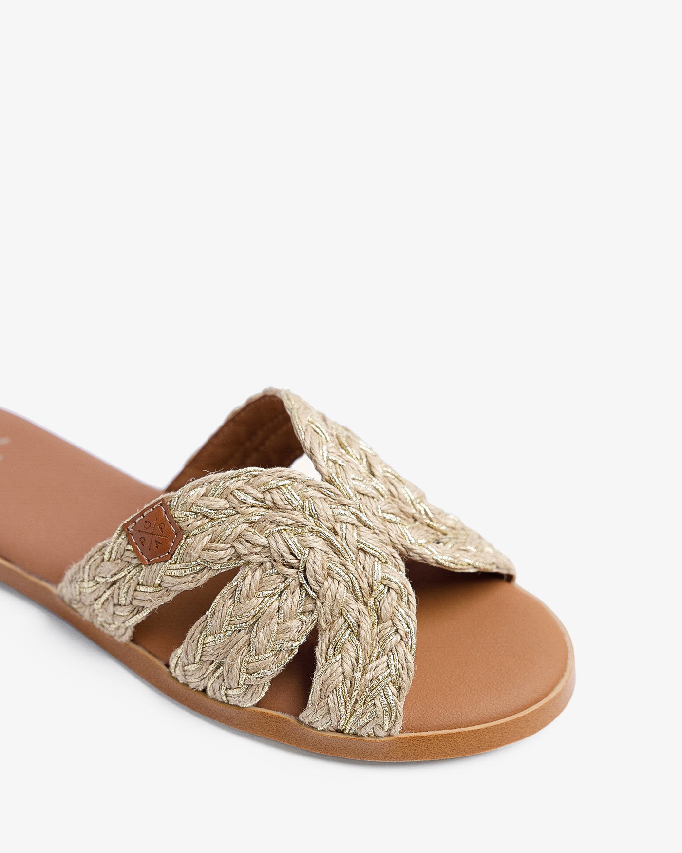 Sandale Tufia India Yute Or 35