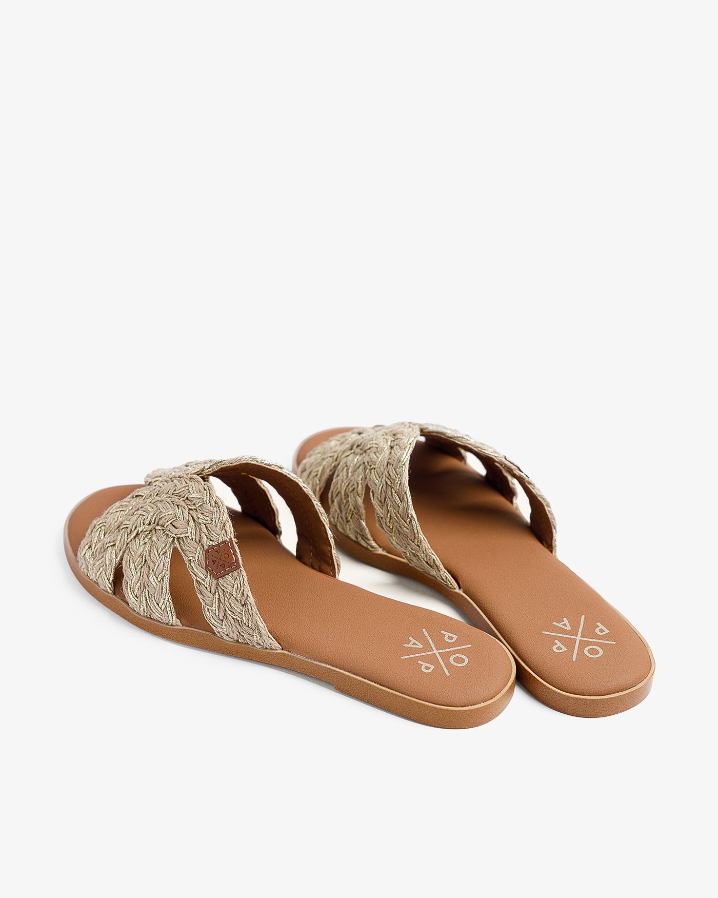 Sandale Tufia India Yute Or 35