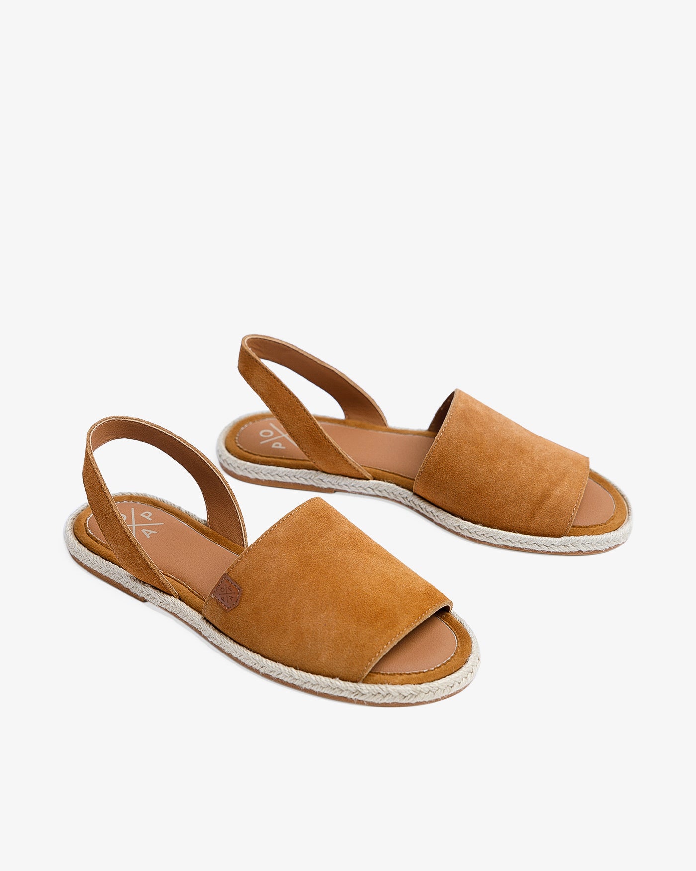 Minorquine Razo Serraje Cuir 35