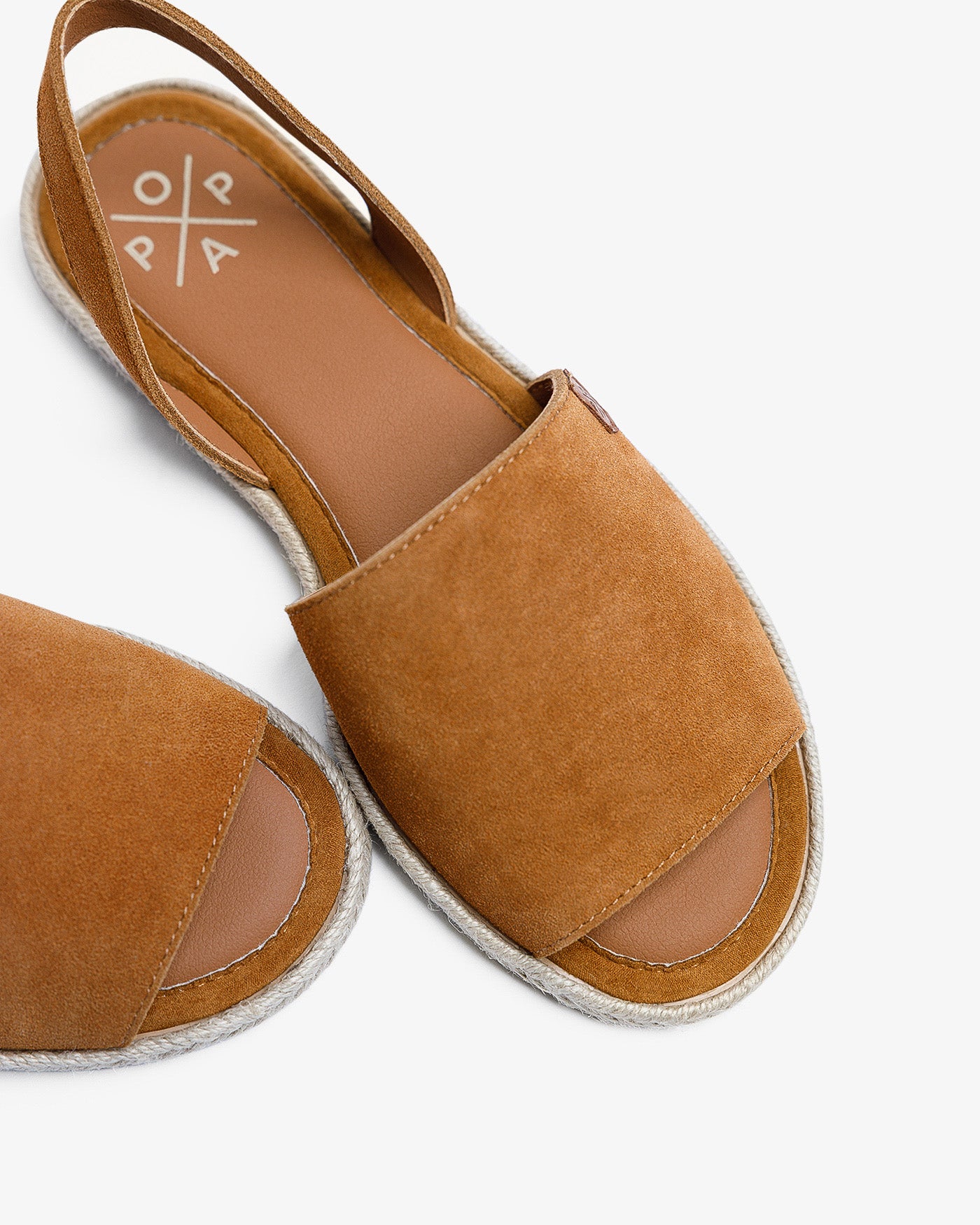 Minorquine Razo Serraje Cuir 35