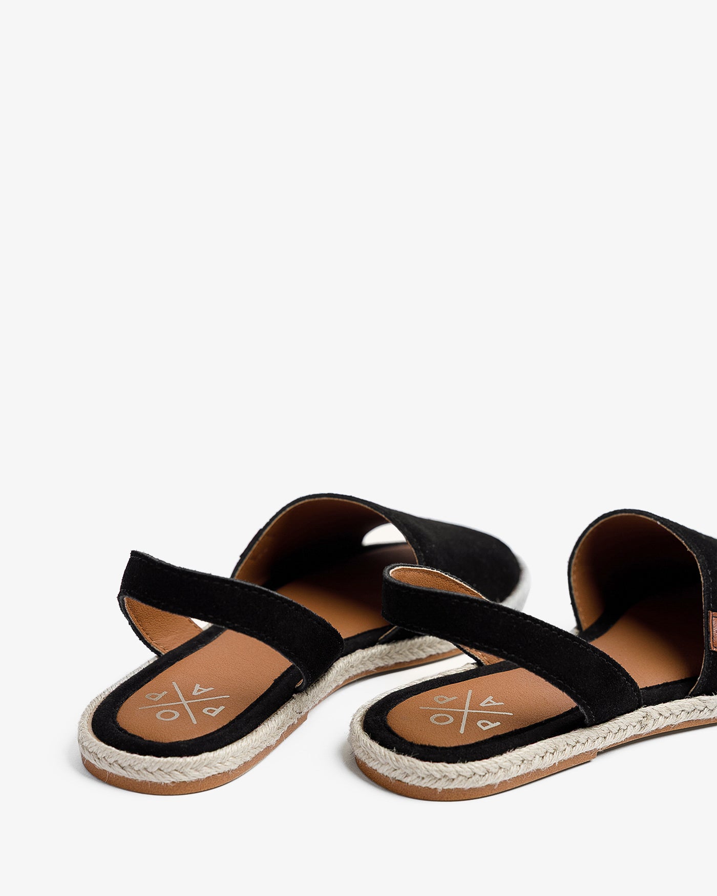 Menorquina Razo Serraje Noir 35