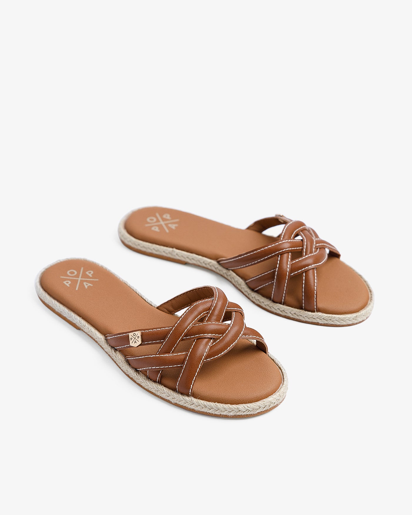 Sandale Saraki Cuir 35