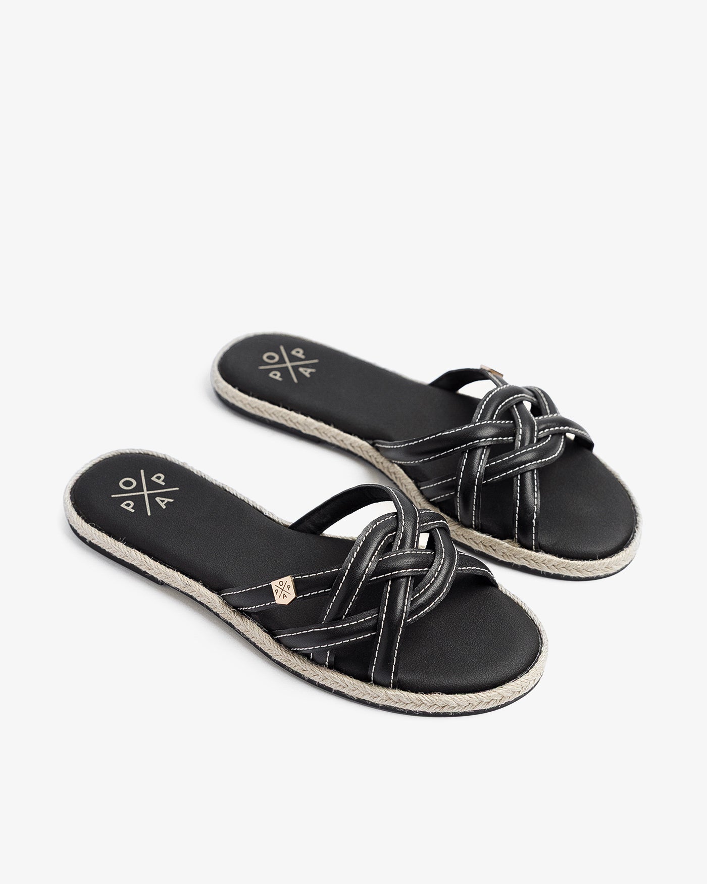 Sandale Saraki Noir 35