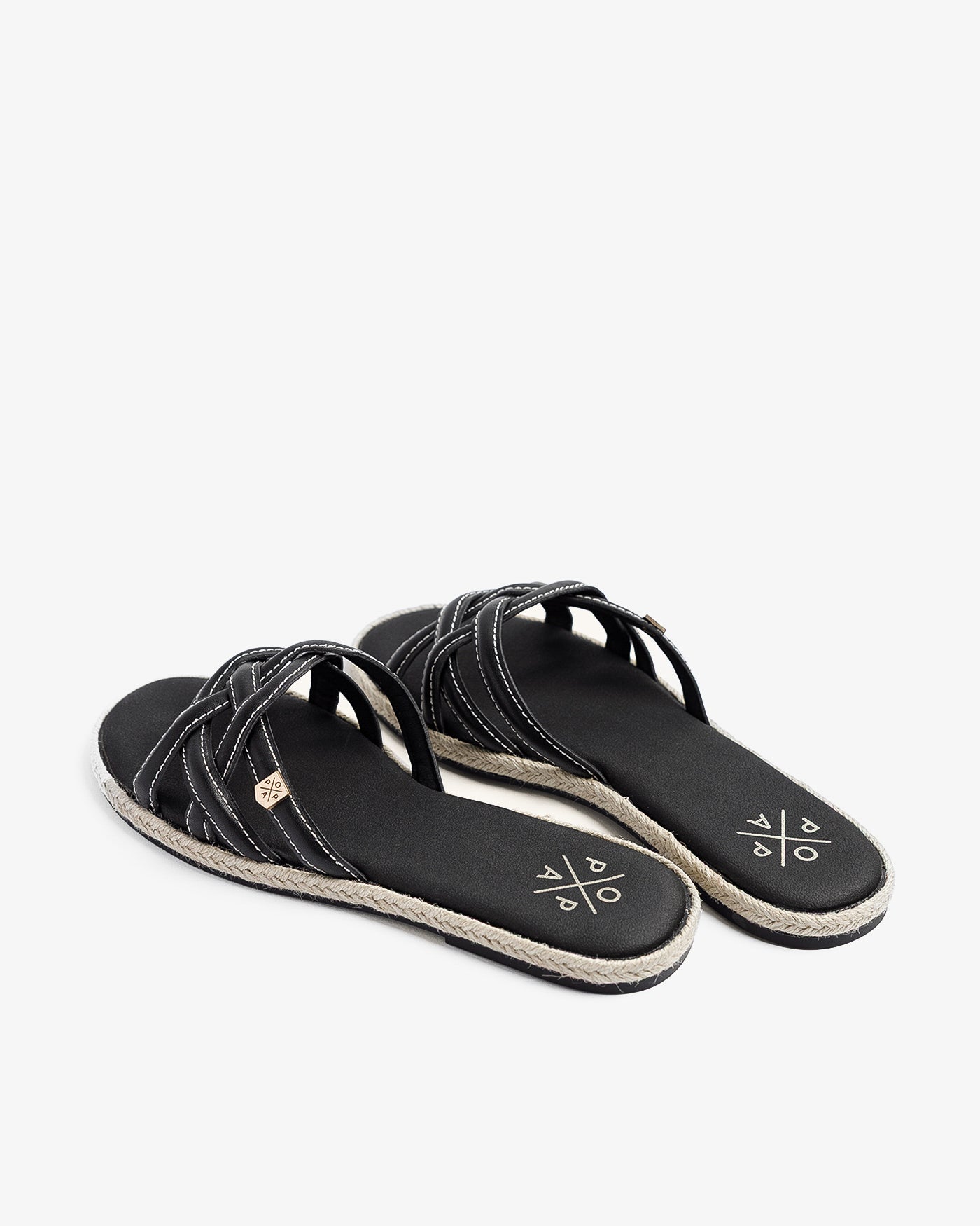 Sandale Saraki Noir 35