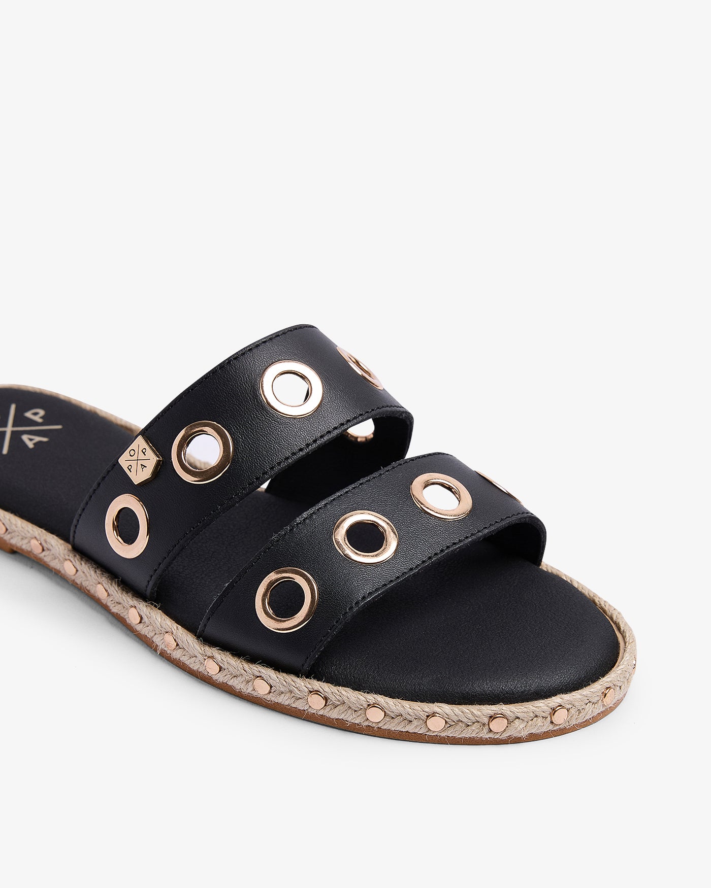 Sandale Pampe Noir 35