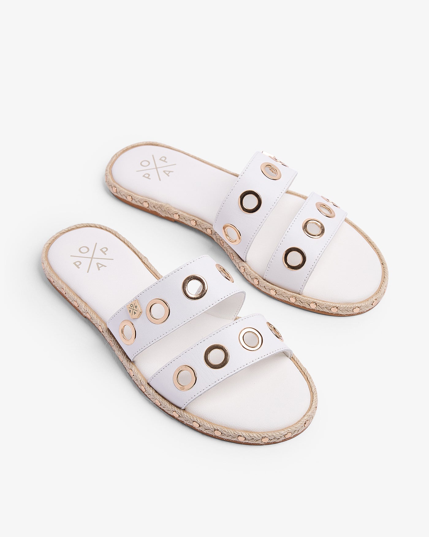 Sandale Pampe Blanc 35