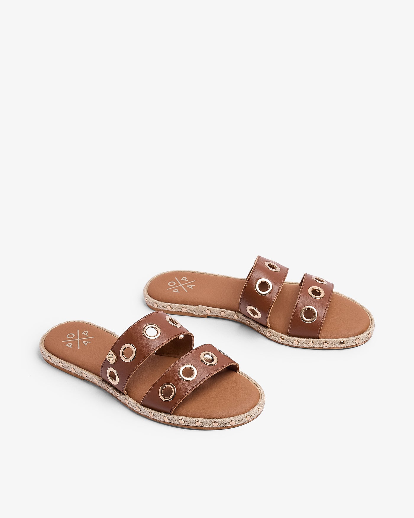 Sandale Pampe Cuir 35