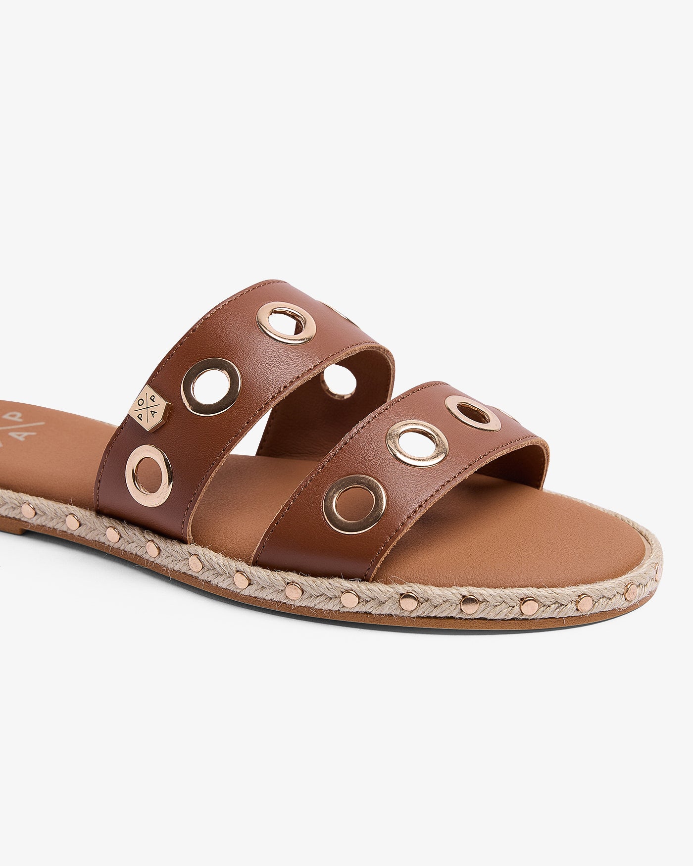 Sandale Pampe Cuir 35