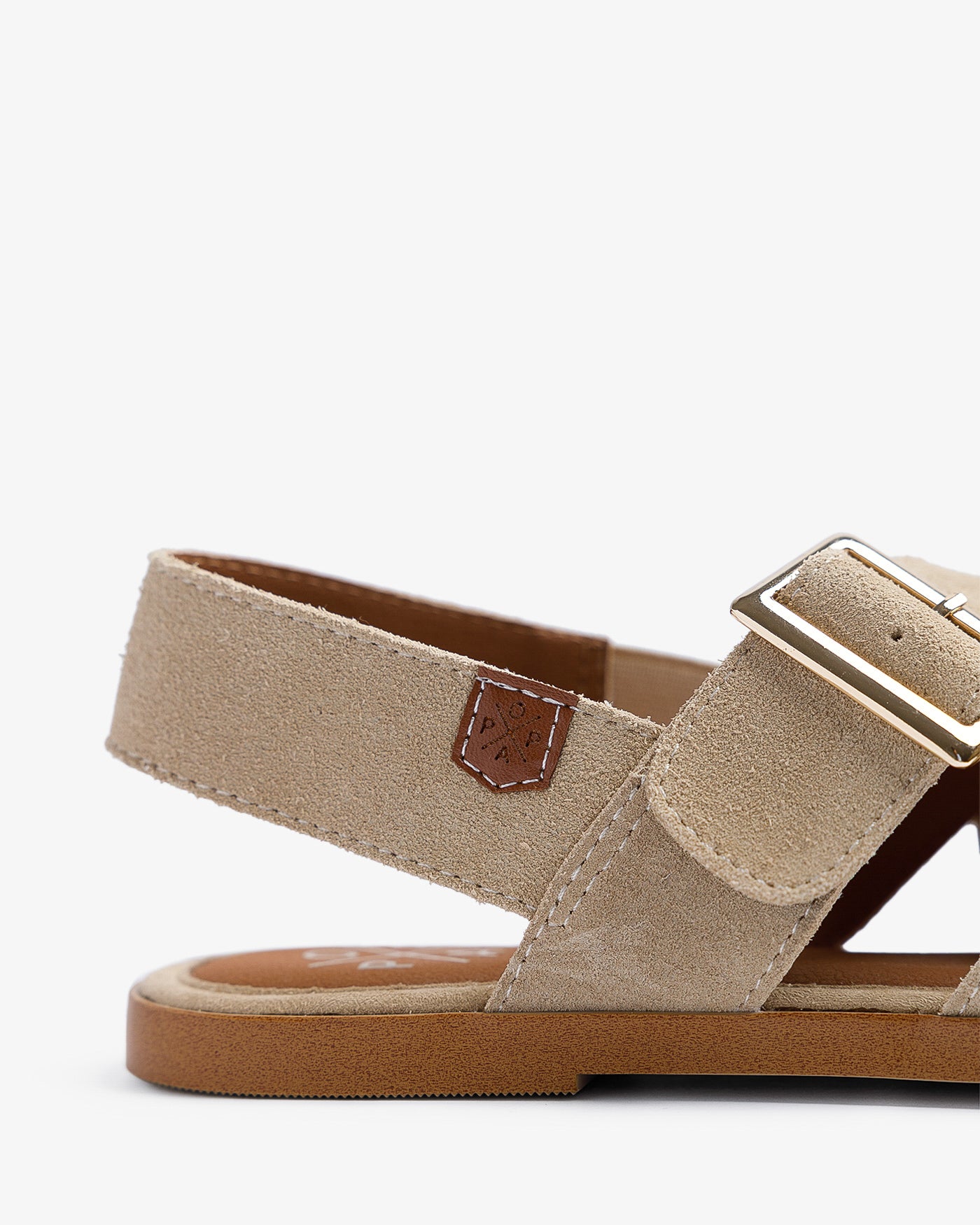 Sandale Mirissa Serraje Beige 35