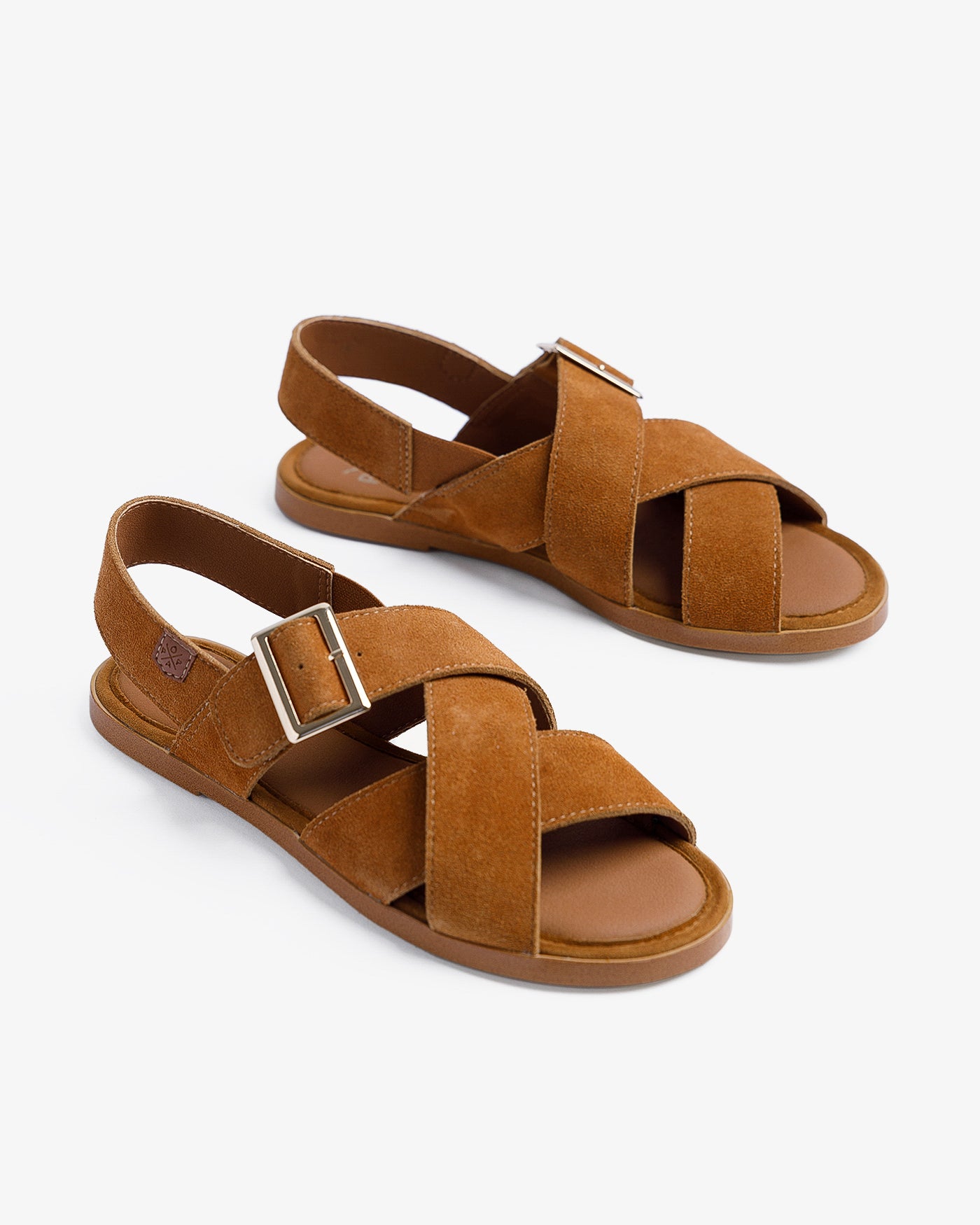 Sandale Mirissa Serraje Cuir 35