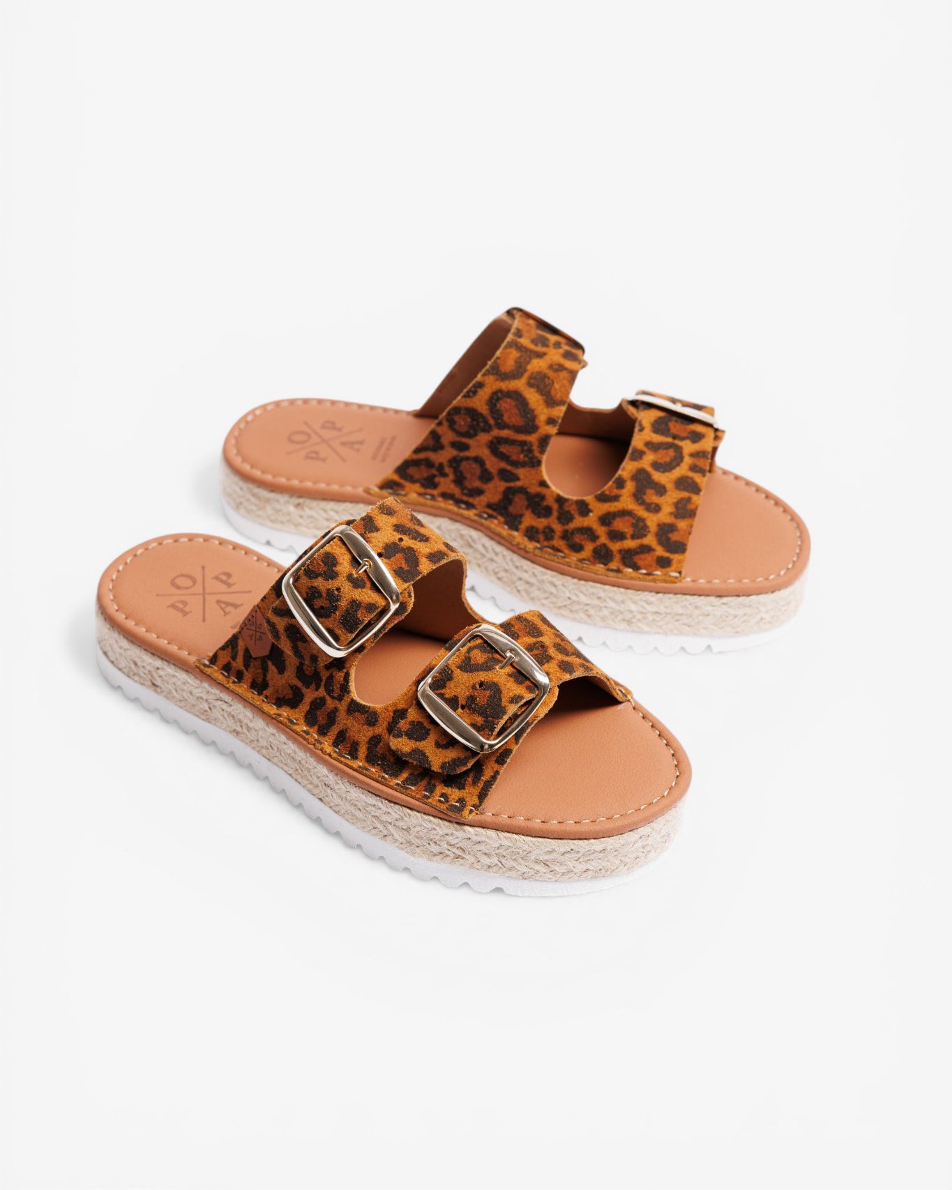 Menorquina Plataforma Morell Leopardo Leopardo