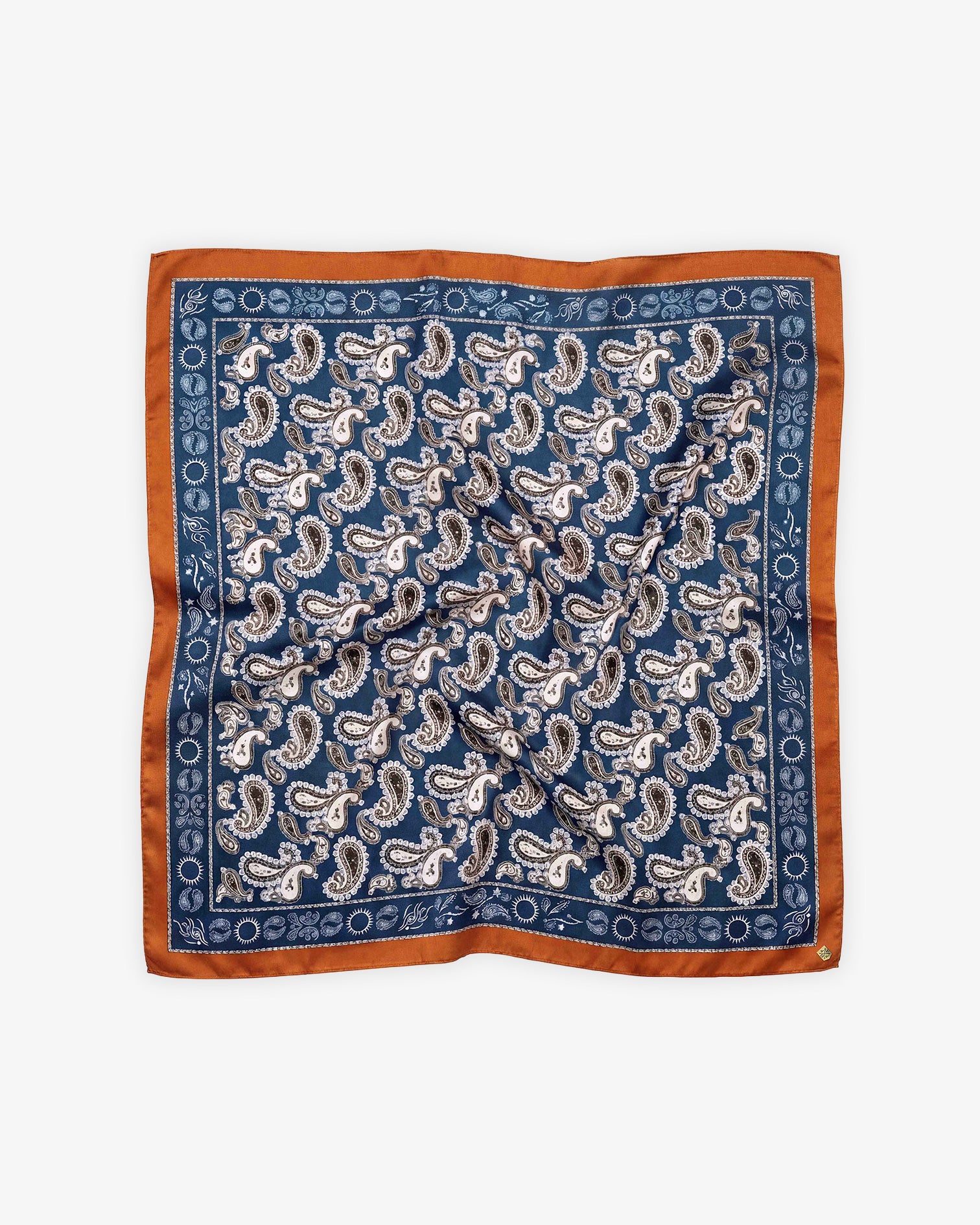 Pañuelo Cachemir Jeans
