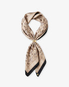 Pañuelo Cachemir Beige