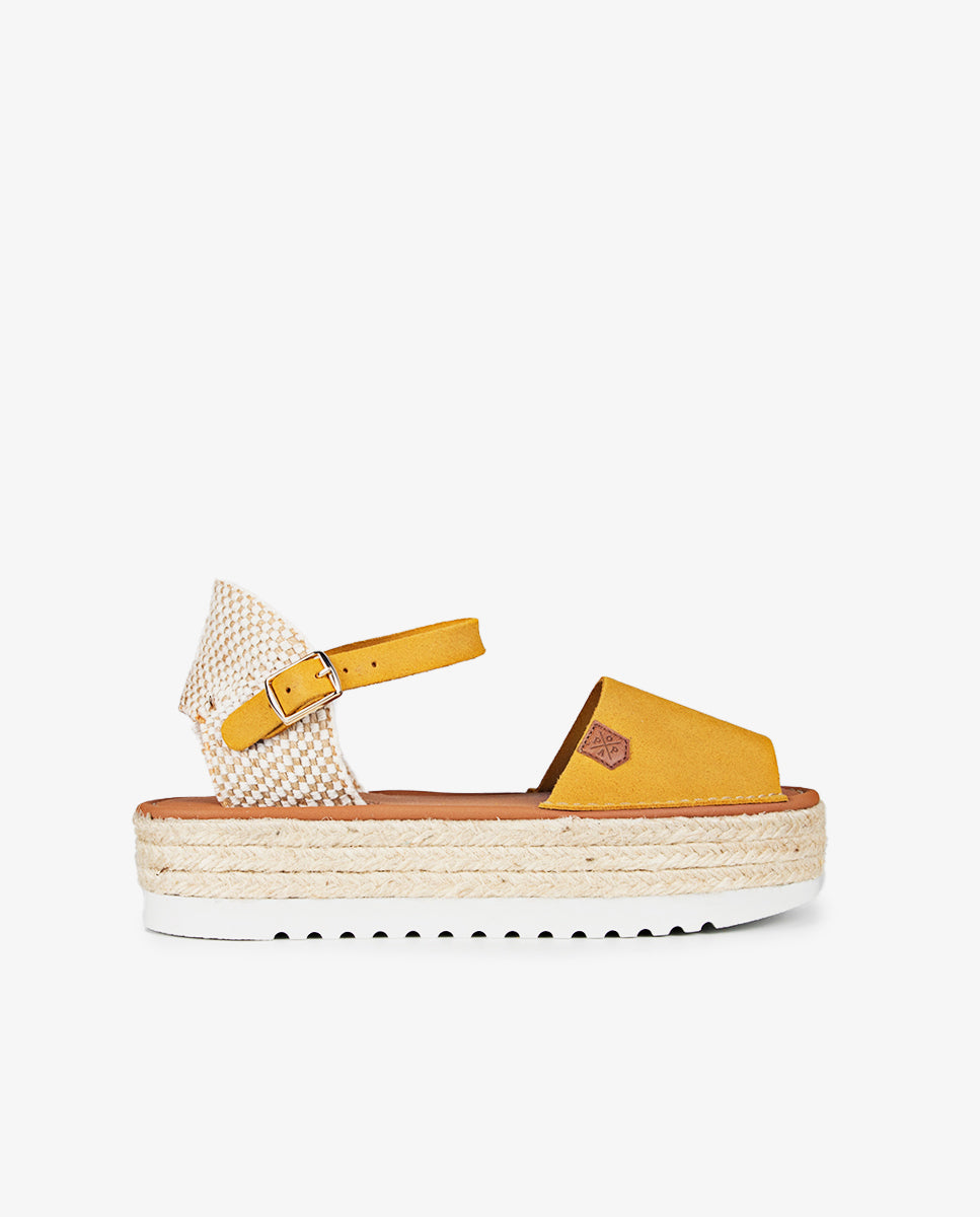4P Amelia Serraje Ocre