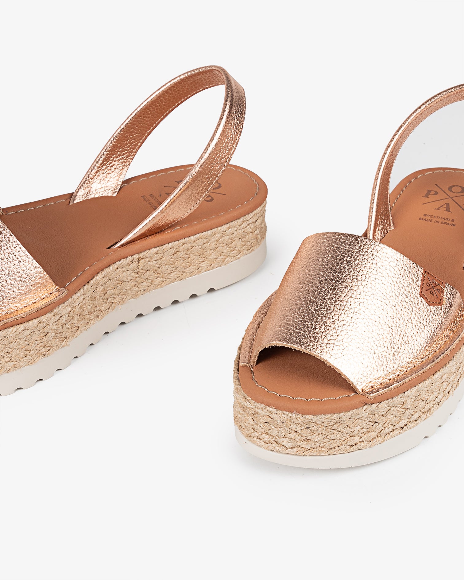 5P Carrie Laminado Salmon 35