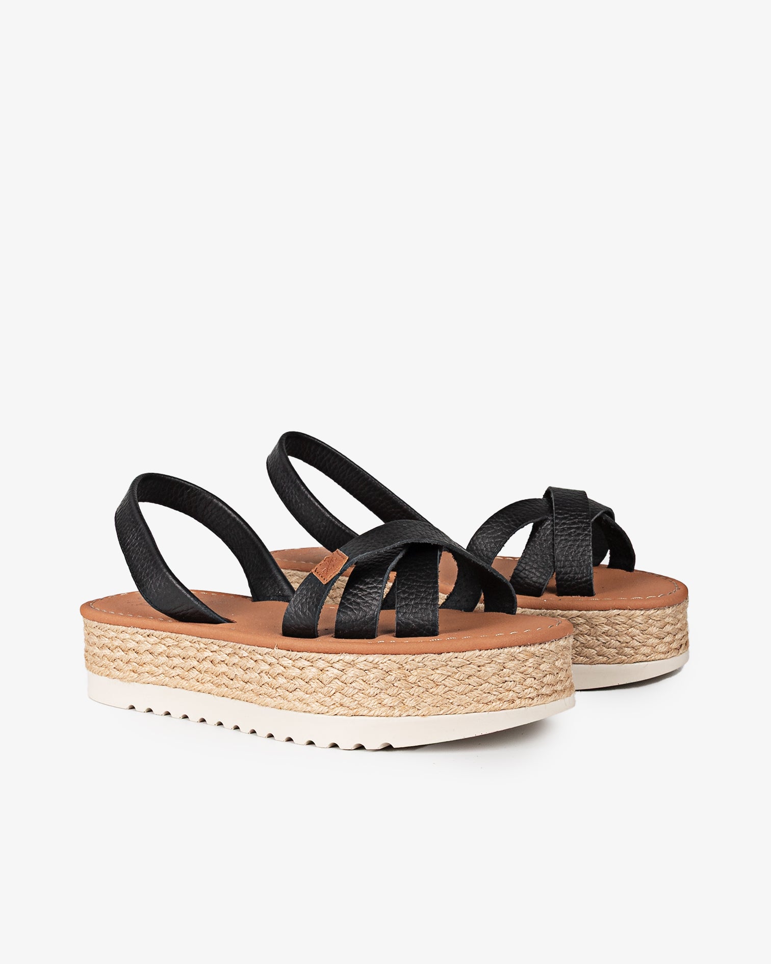 5P Susan Piel Negro 35