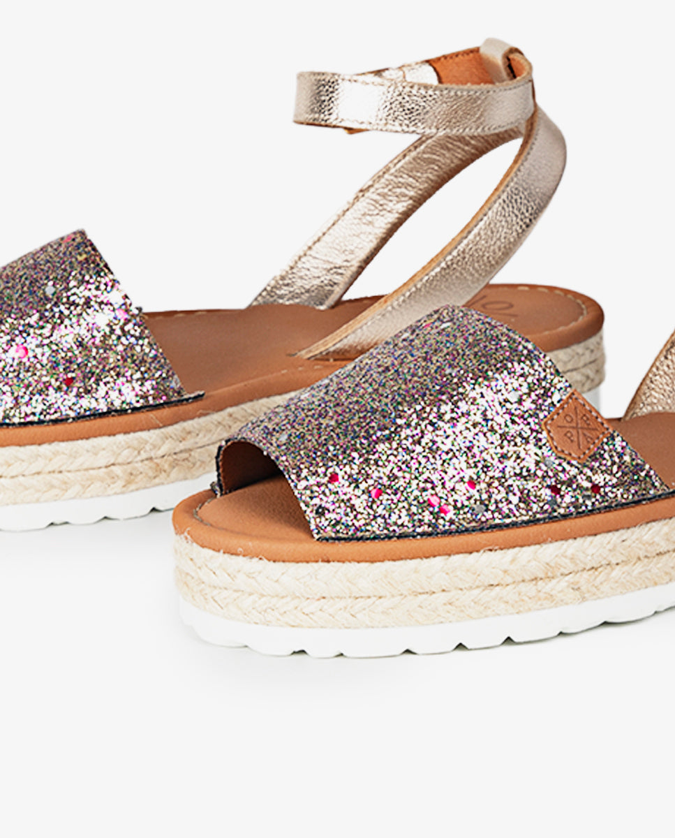 4P Larios Glitter Multicolor