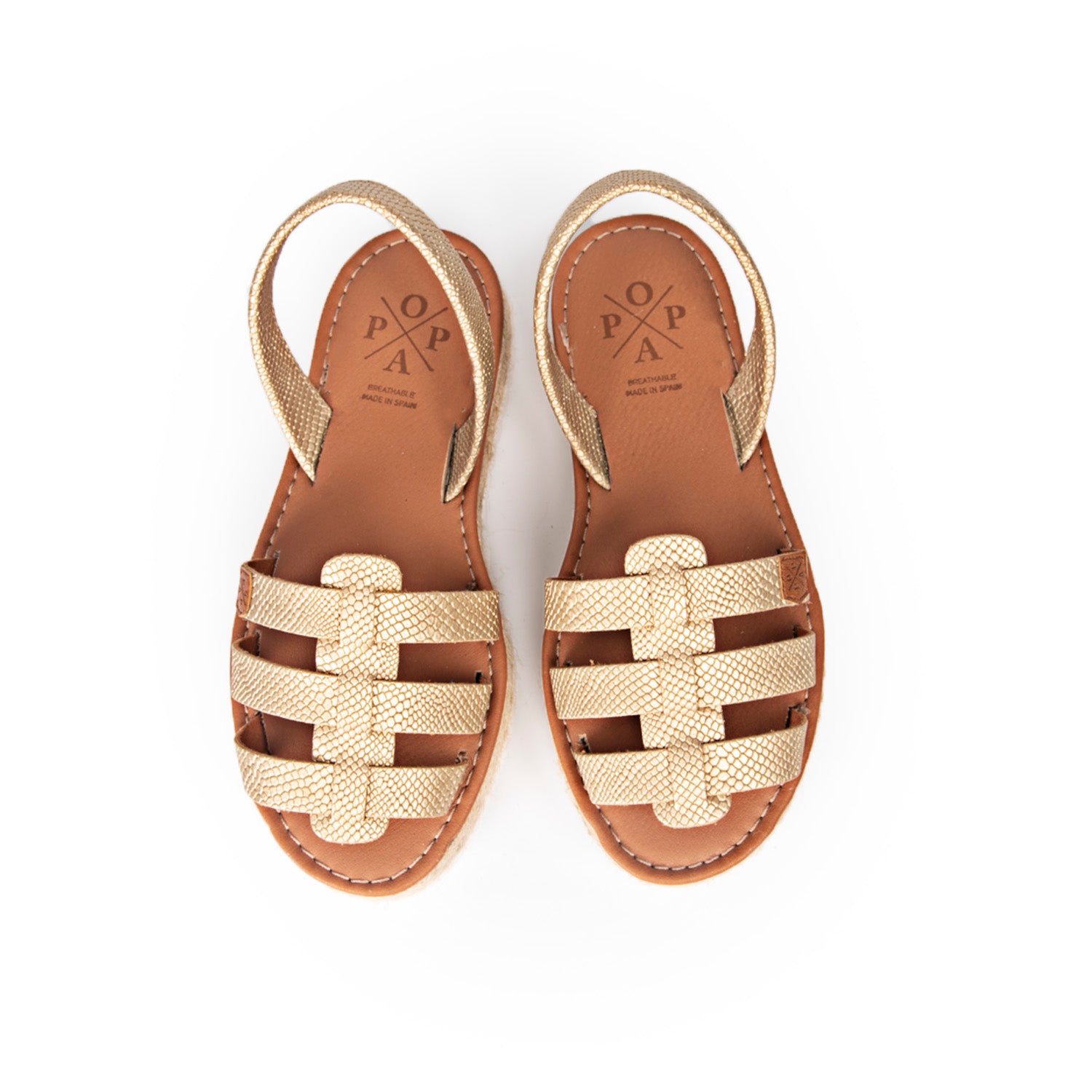 4P Victoria Ticra Oro Ticra