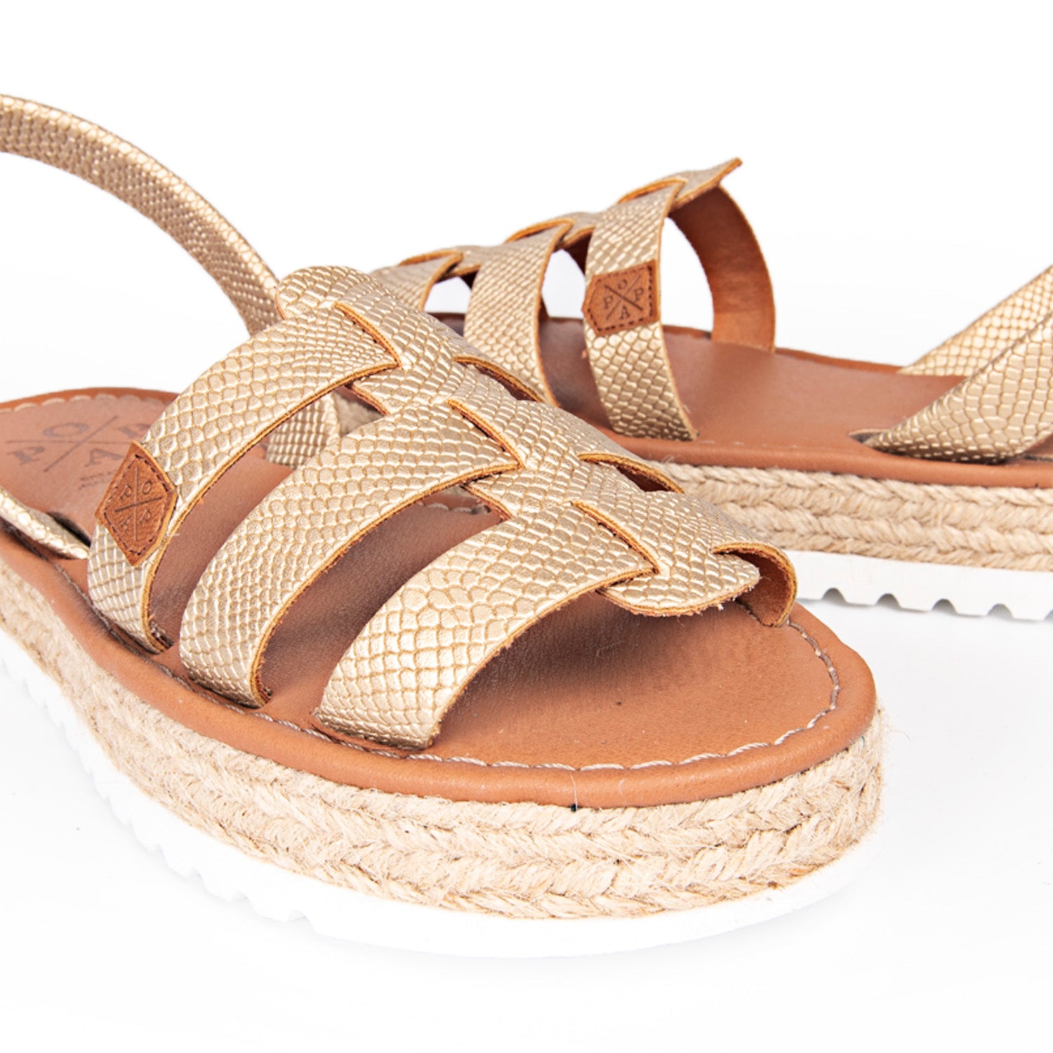 4P Victoria Ticra Oro Ticra