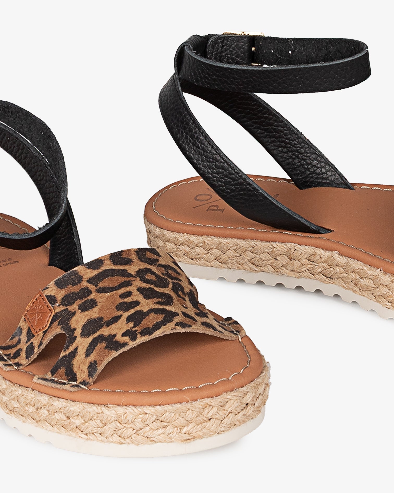 5P Saleccia Leopardo Negro 35