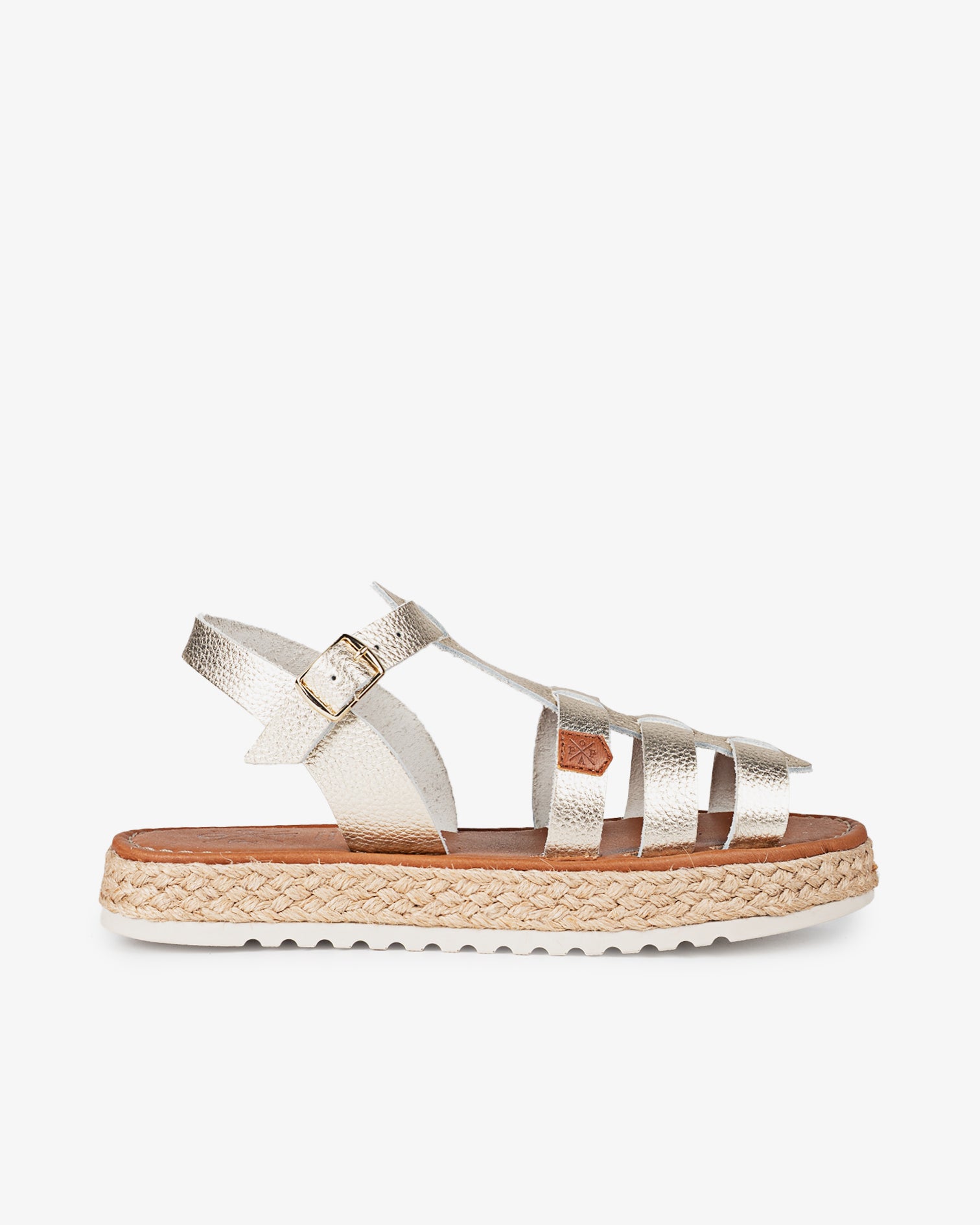 5P Paloma Laminado Oro 35