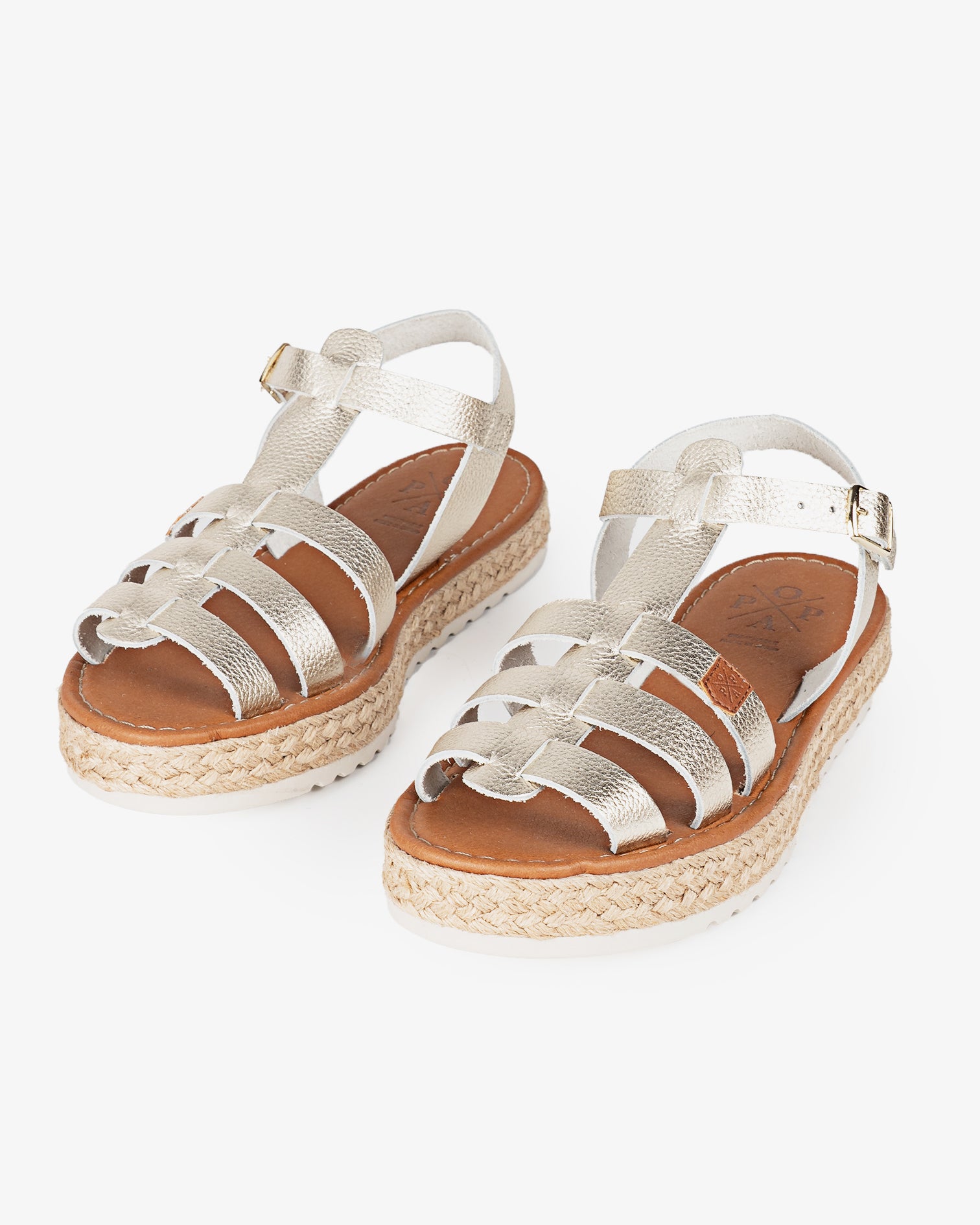 5P Paloma Laminado Oro 35