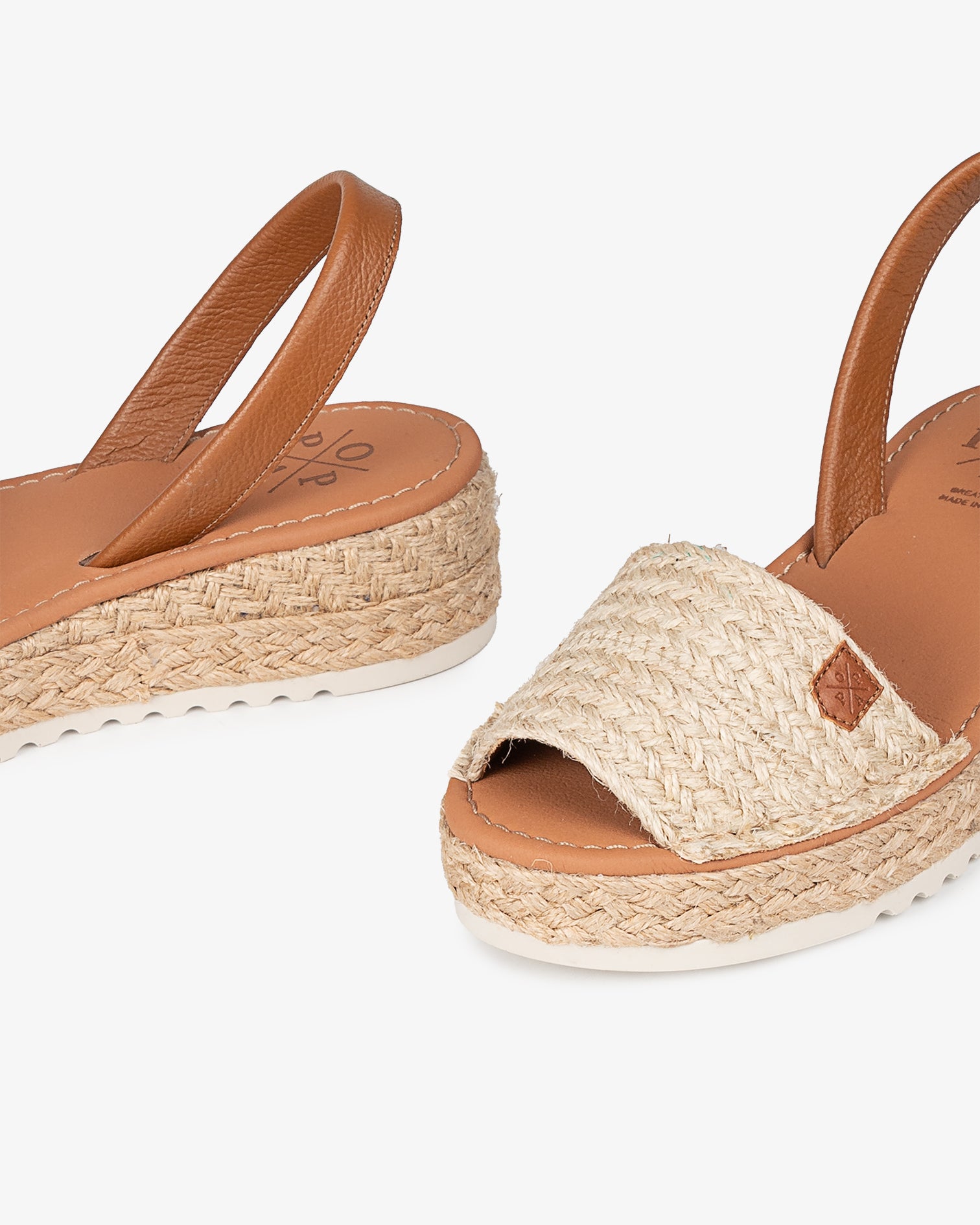 5P Plage Banda Cuero 35