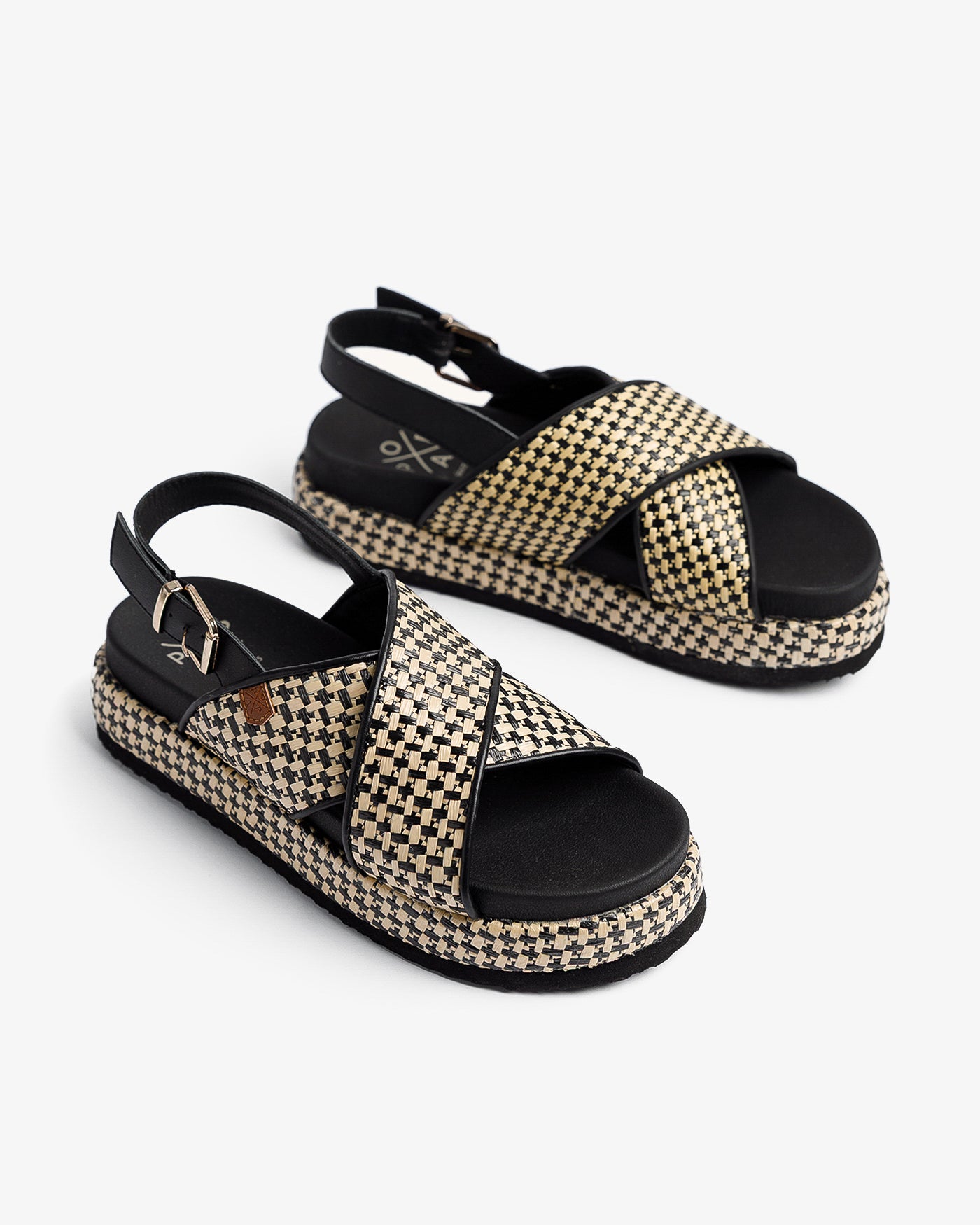 Sandale Basset Noir 35