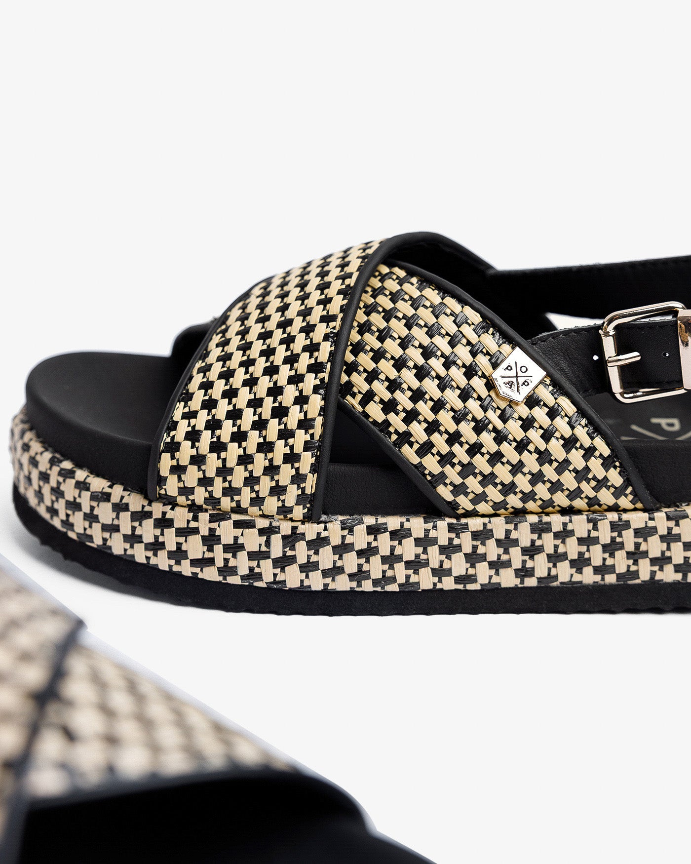 Sandale Basset Noir 35