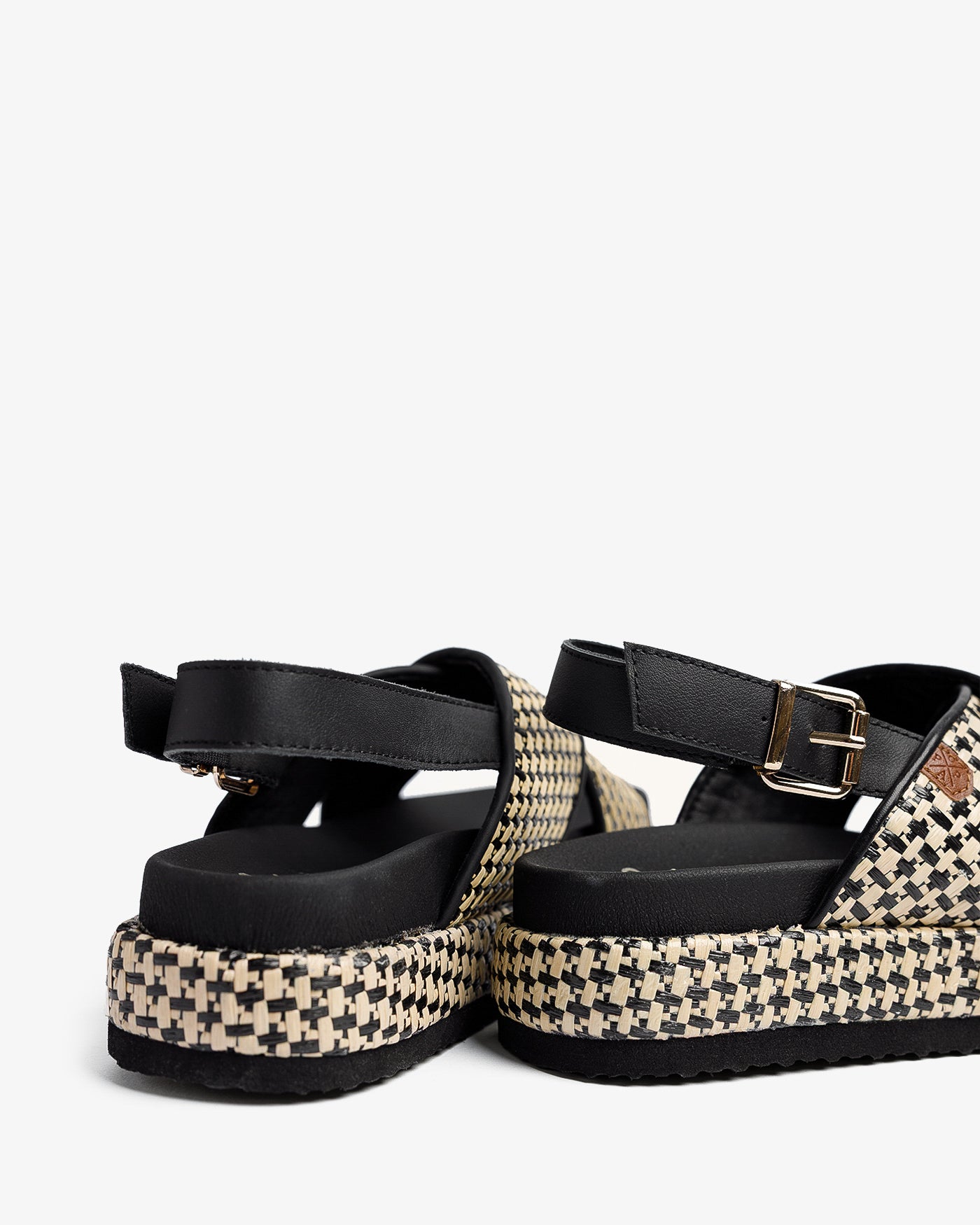 Sandale Basset Noir 35