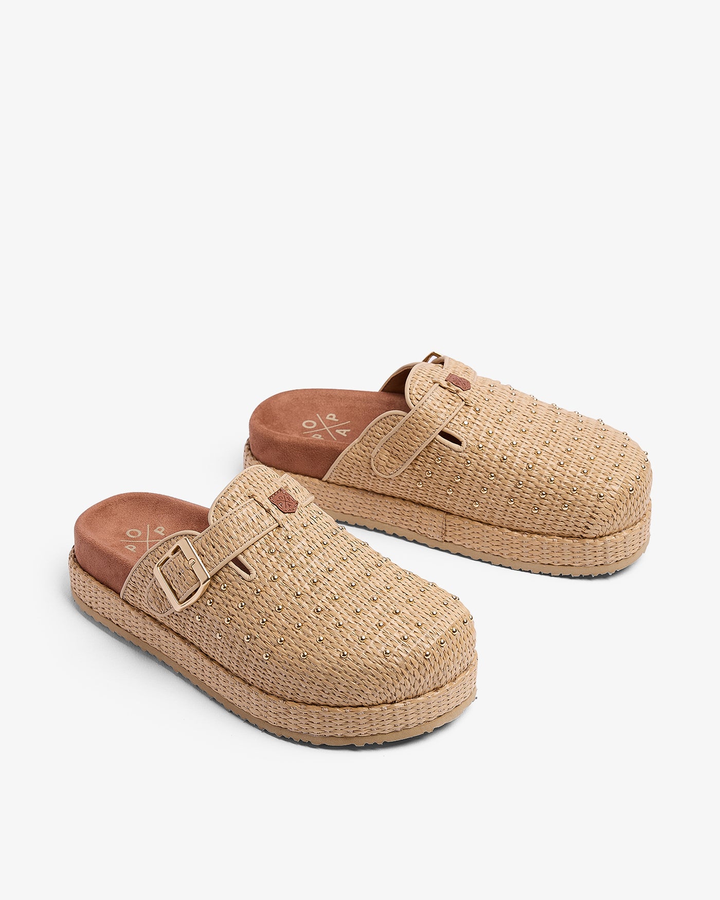 Sabot Acova Raphia Beige 35