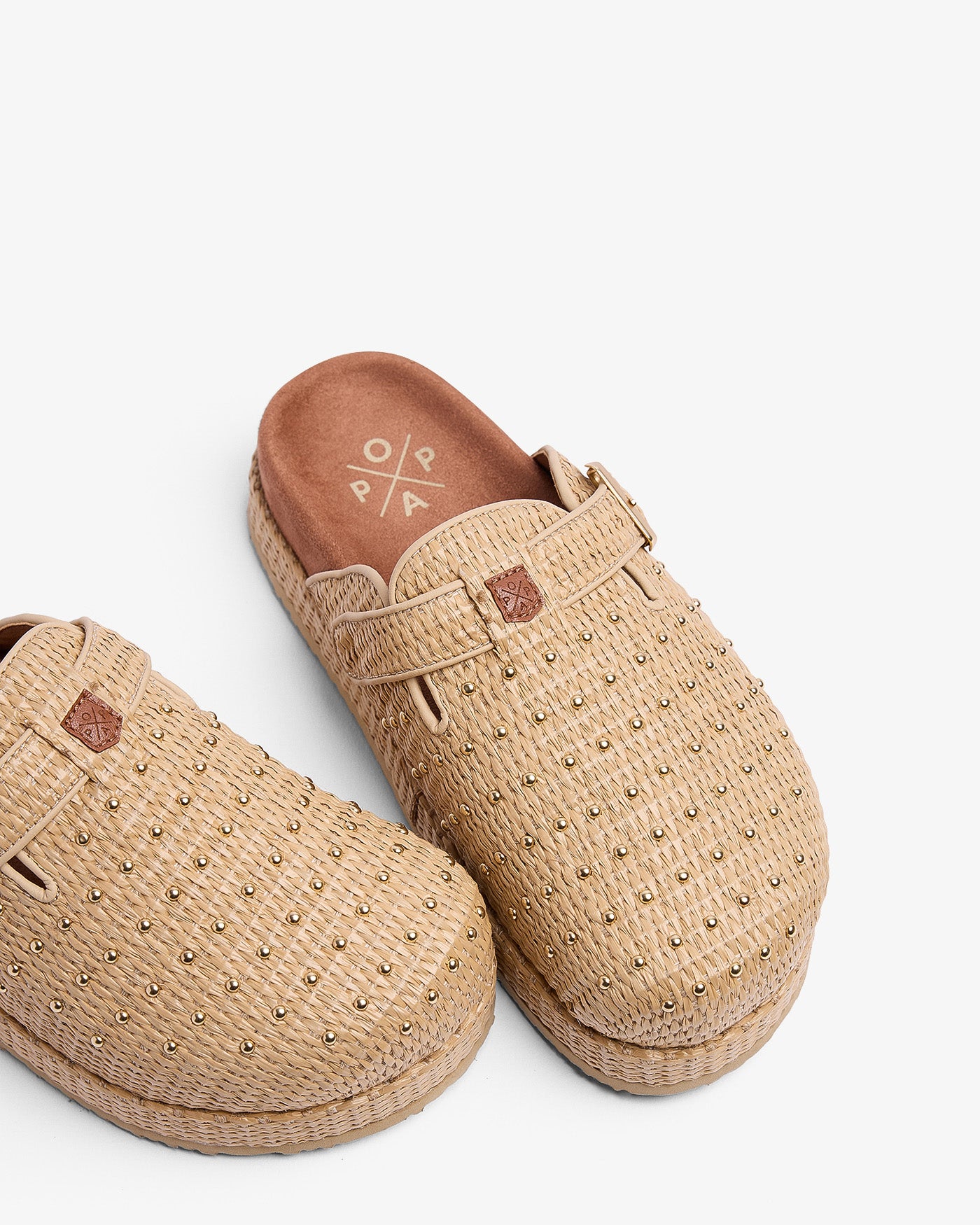 Sabot Acova Raphia Beige 35