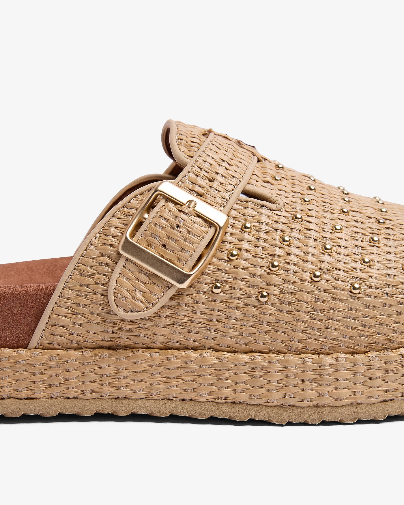 Sabot Acova Raphia Beige 35