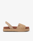 Minorquine Siona Raphia Beige 