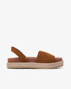 Menorquine Siona Serraje Cuir 