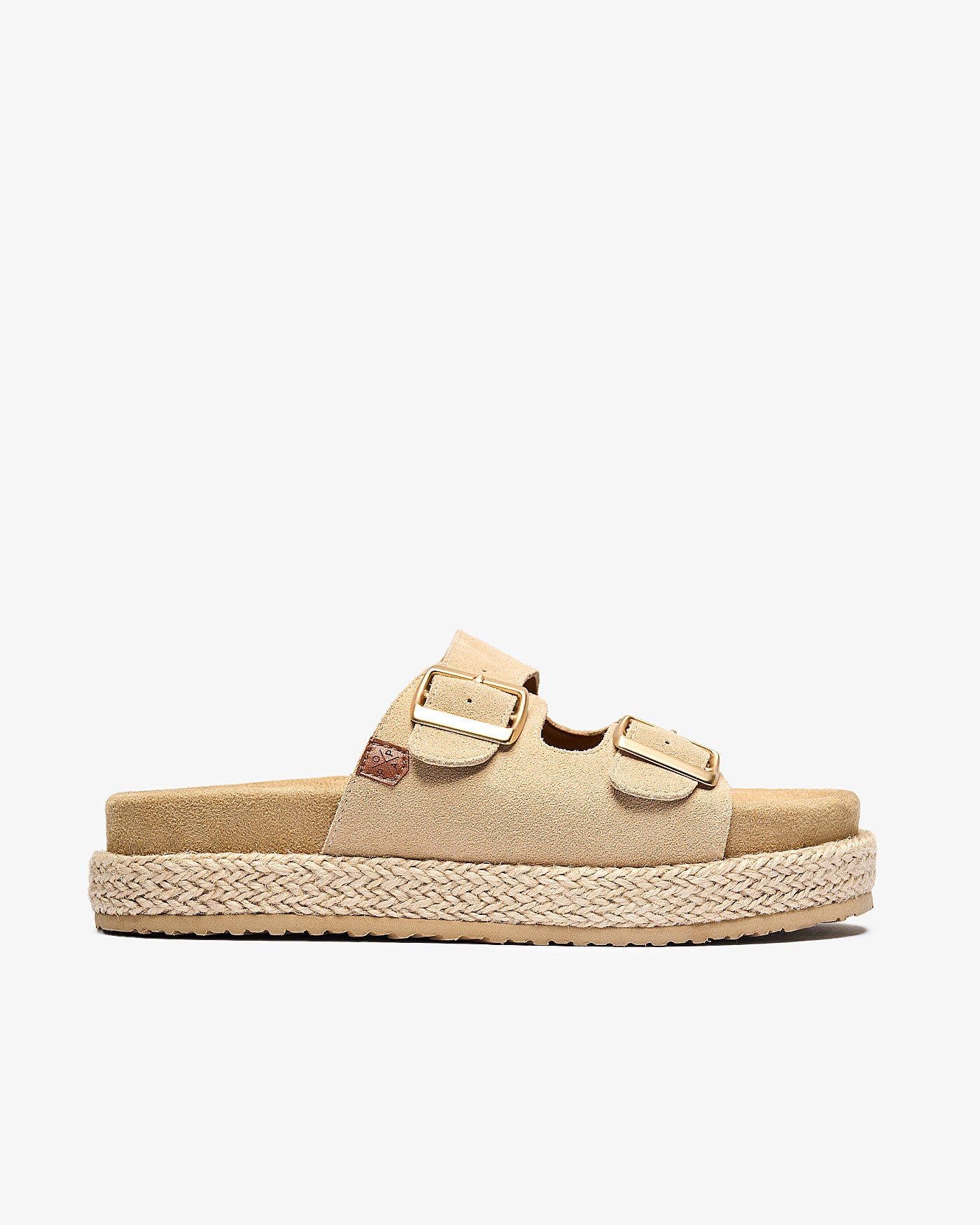 Sandale Xago Serraje Beige 