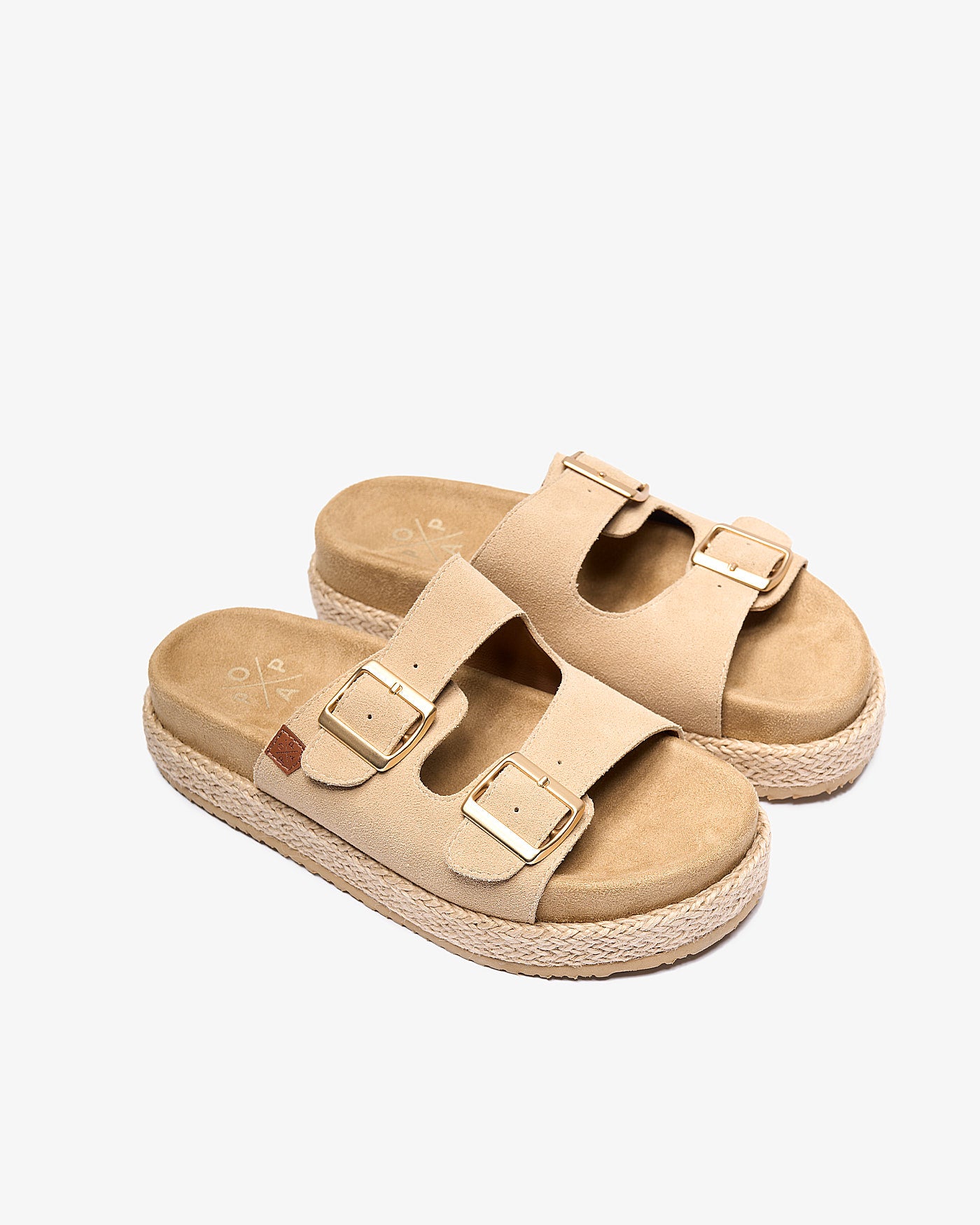 Sandale Xago Serraje Beige 