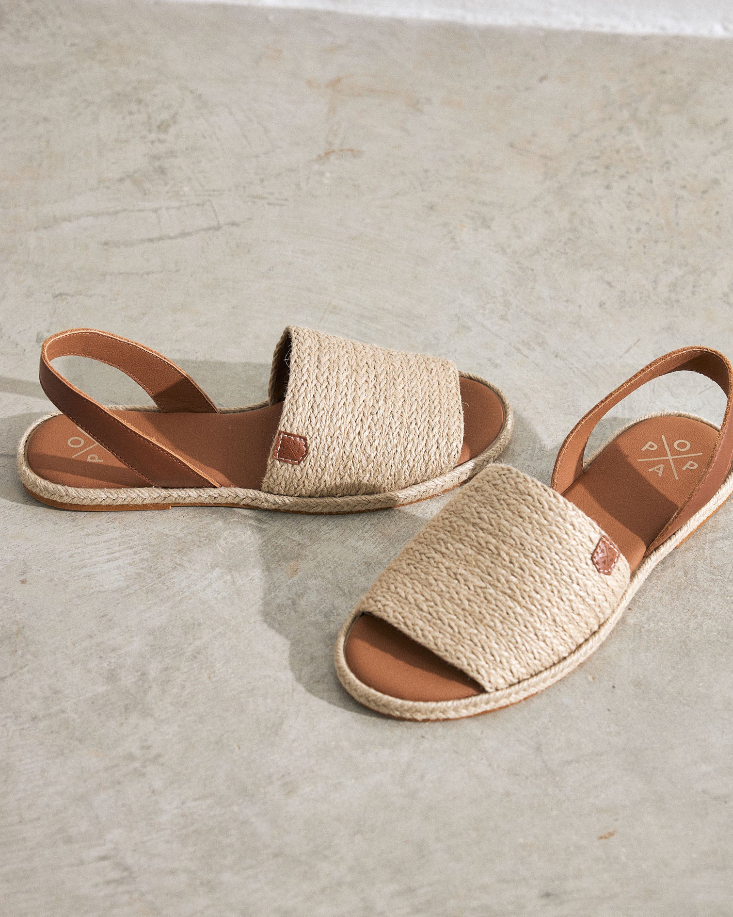 Menorquina Razo Chiara Cuero 