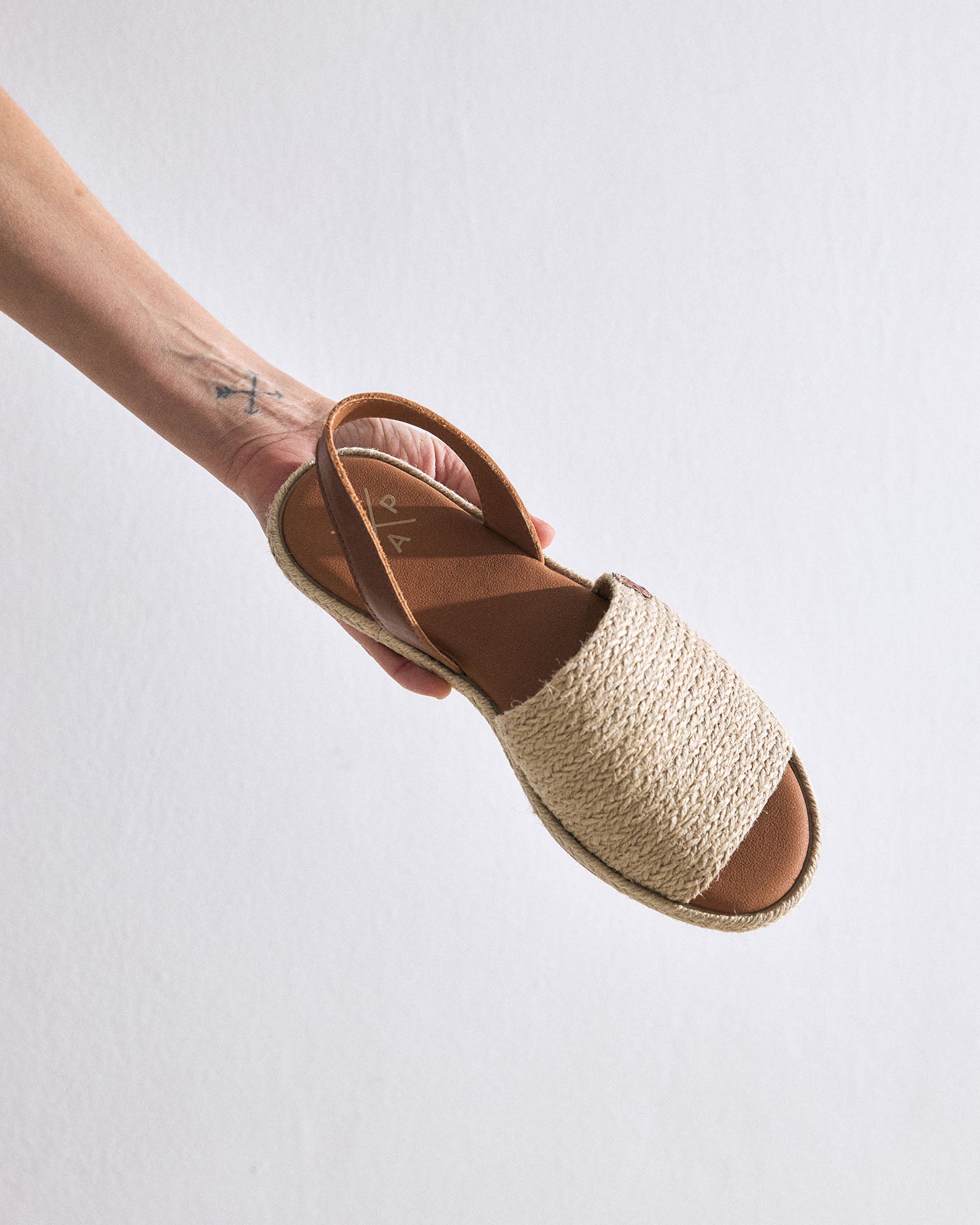 Menorquina Razo Chiara Cuero 