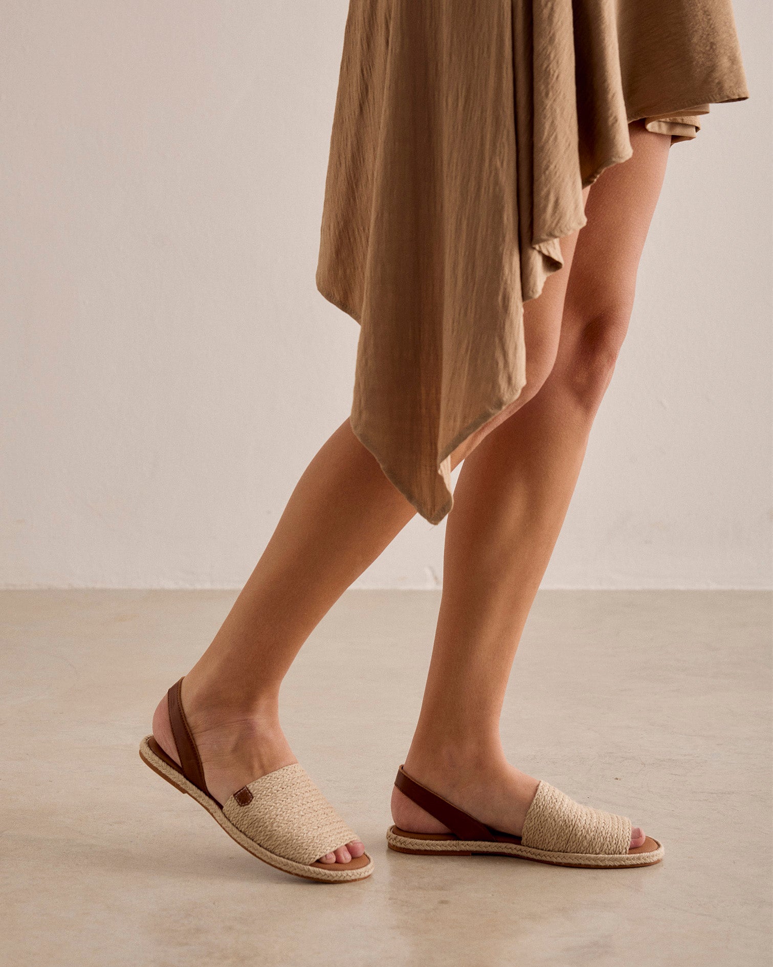 Menorquina Razo Chiara Cuero 